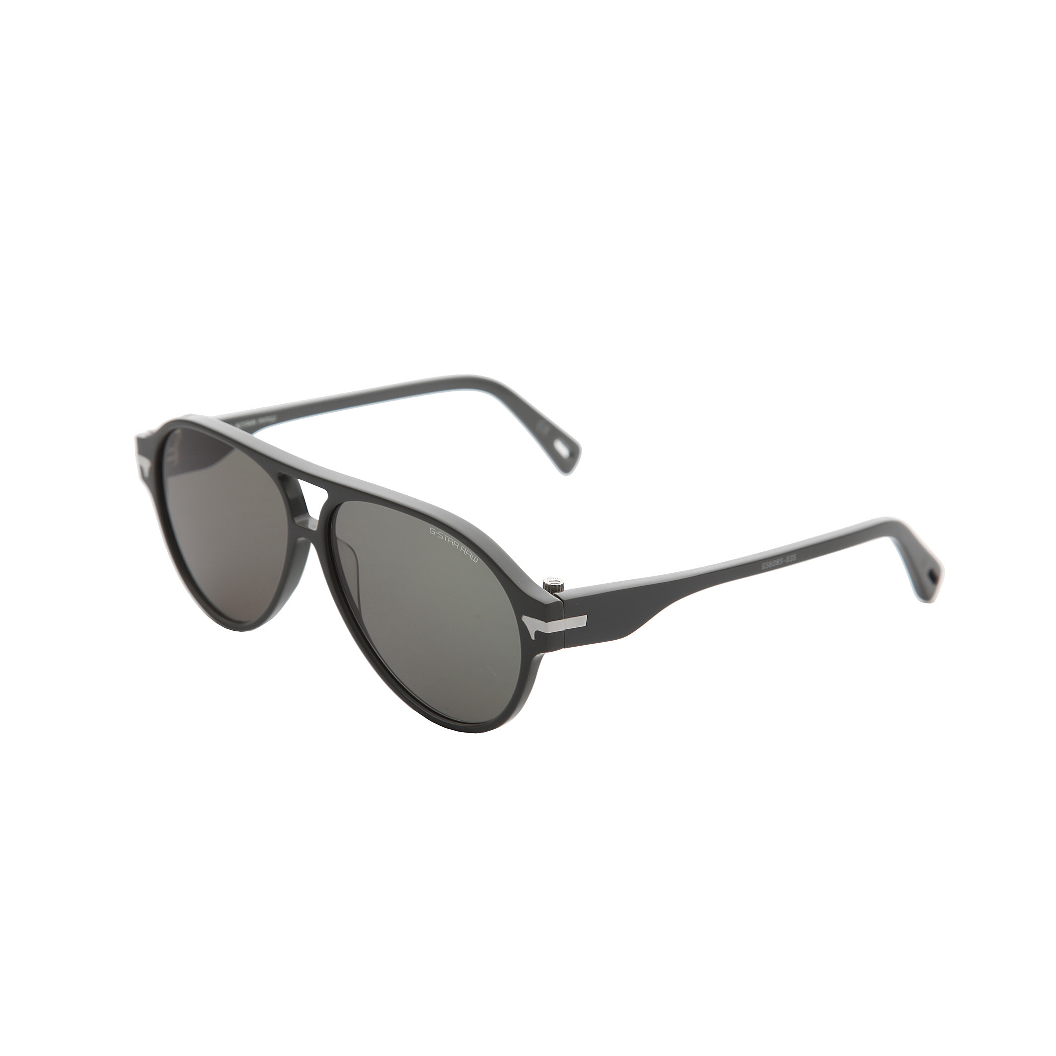 GStar Mens Thick Frame Aviator Style Sunglasses