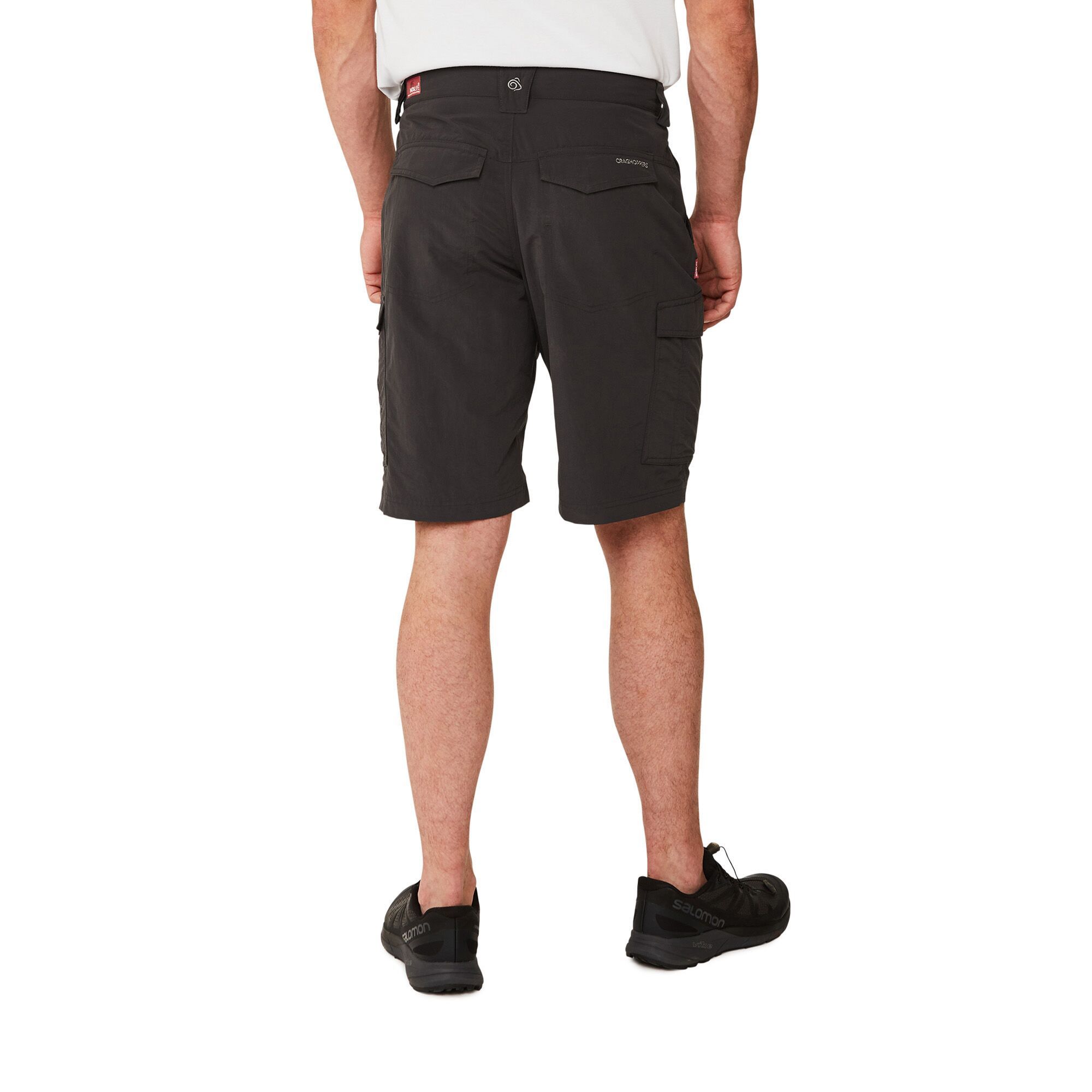 Craghoppers Mens NosiLife Cargo II Shorts CG1117