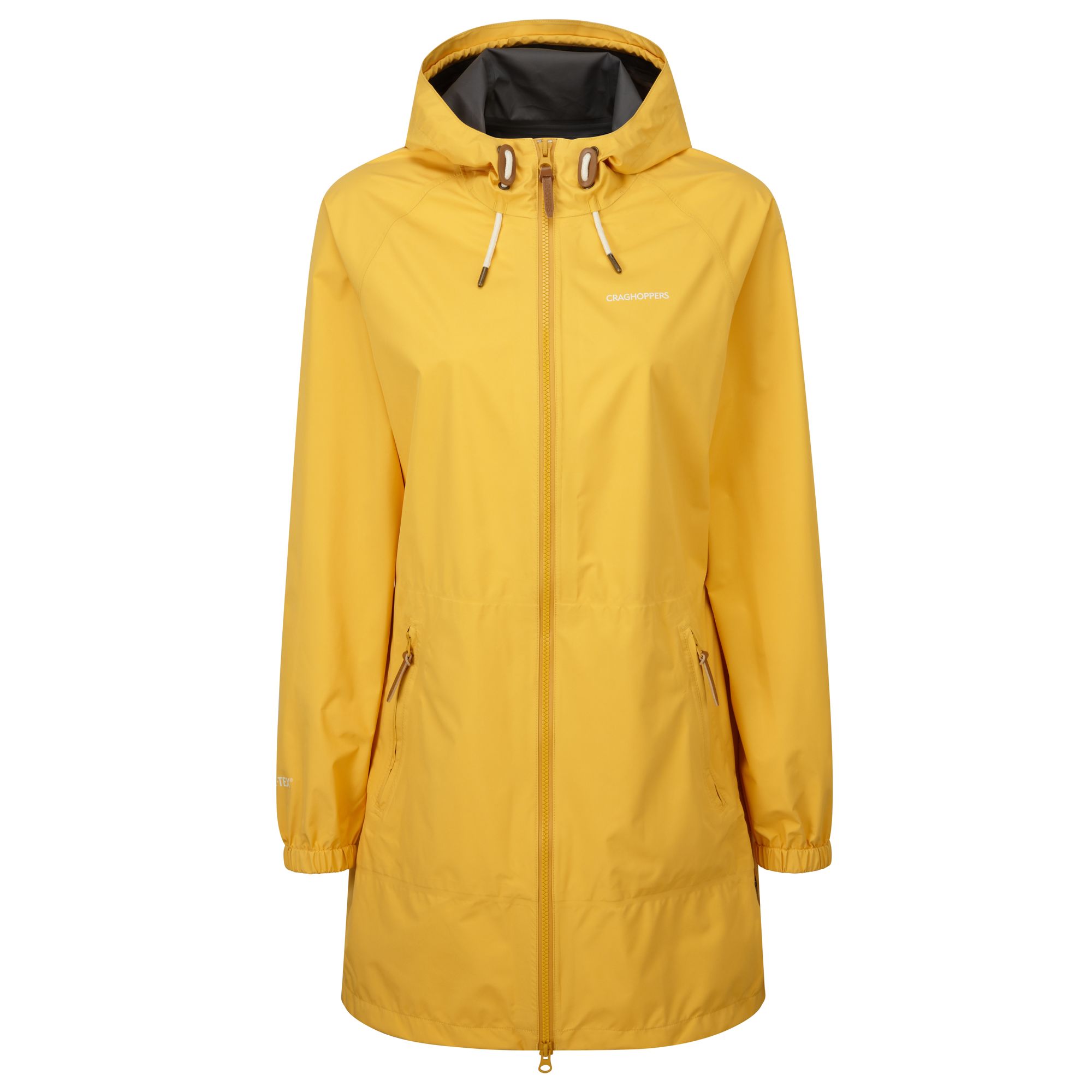 Craghoppers Womens/Ladies Sofia GoreTex Paclite Waterproof Jacket eBay