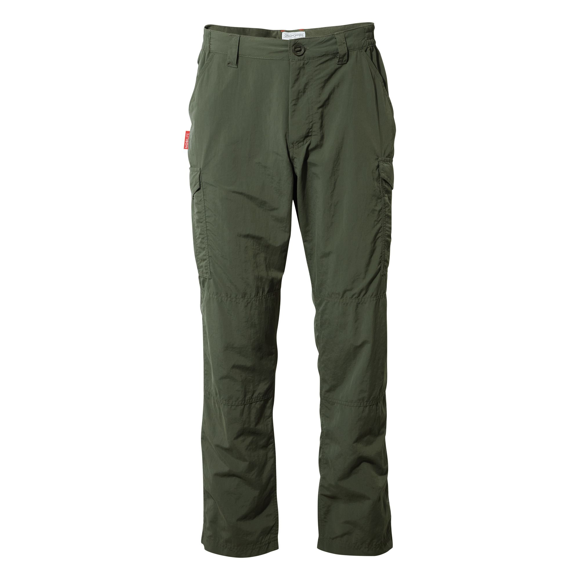Craghoppers NosiLife Mens Insect Repellent Cargo Pants eBay