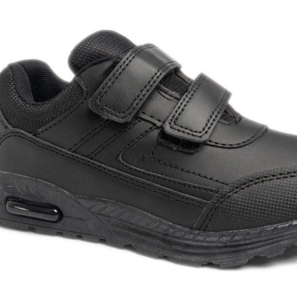 Dek Boys Felix Touch Fastening Trainers DF1082