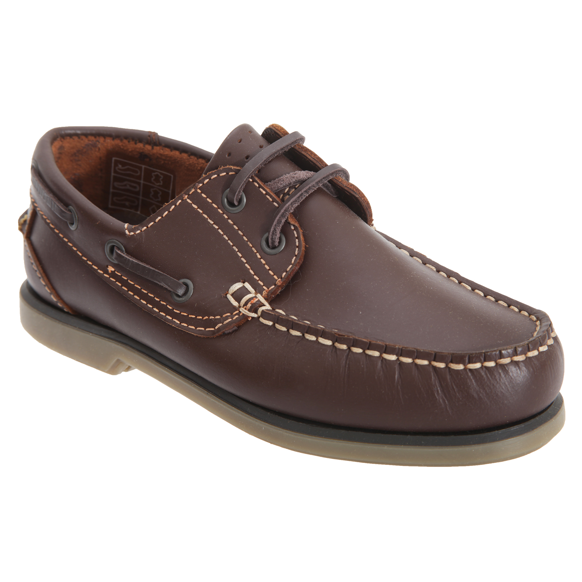 Dek Boys Moccasin Boat Shoes eBay Dek Boys Moccasin Boat Shoes eBay
