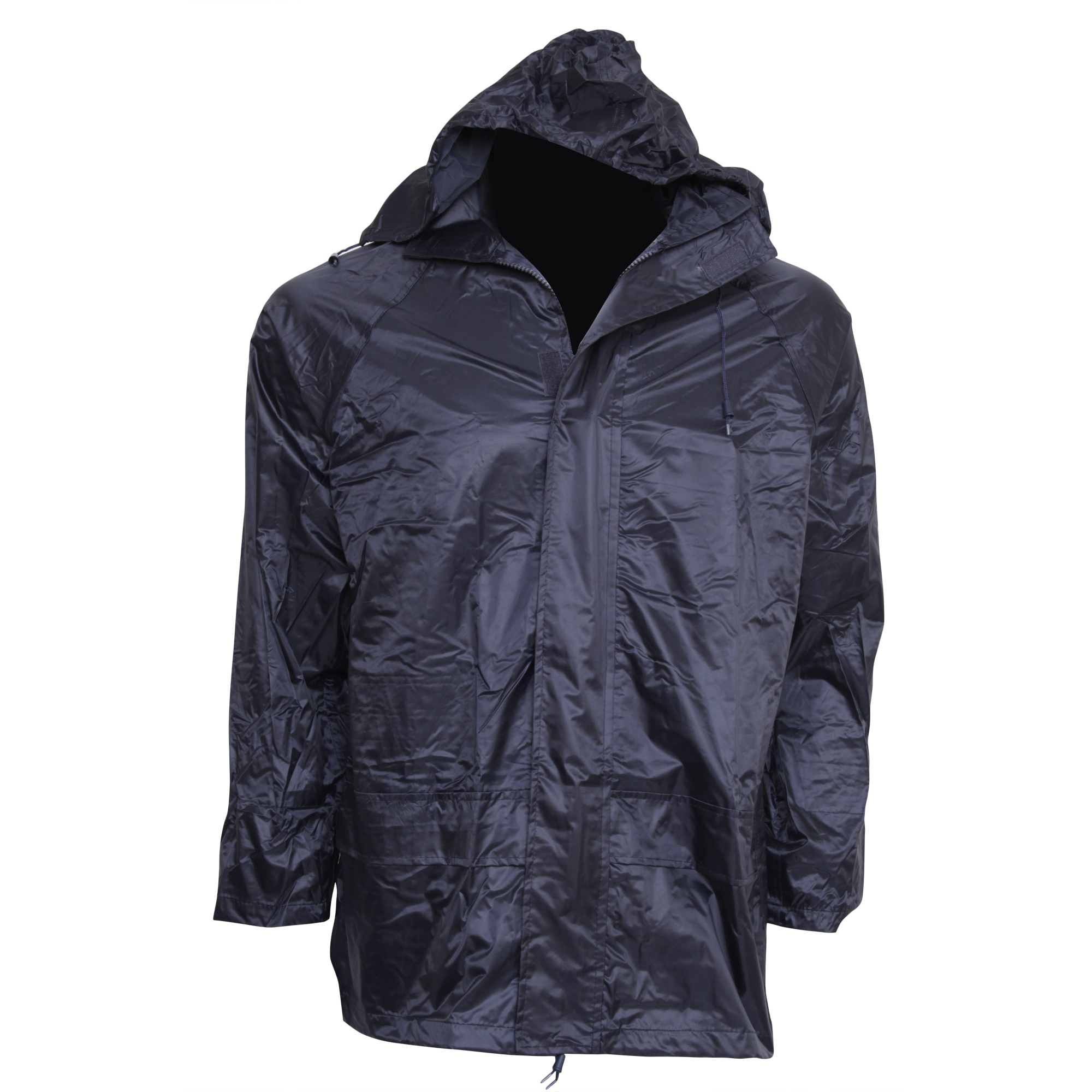 Mens Waterproof Hooded Lightweight Outdoor Rain Jacket eBay