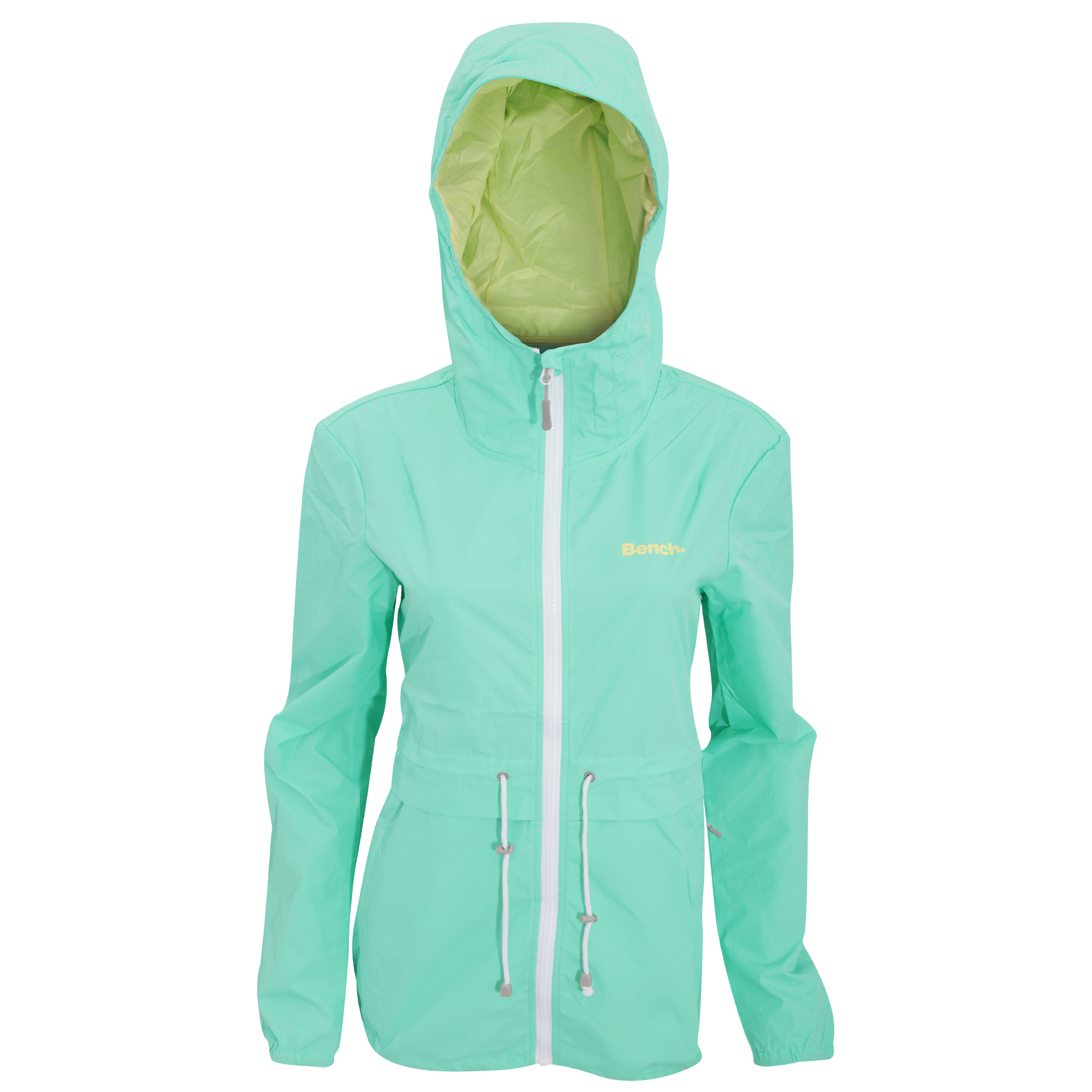 Bench Womens Ladies Sporty Windbreaker Profitability B Jacket eBay