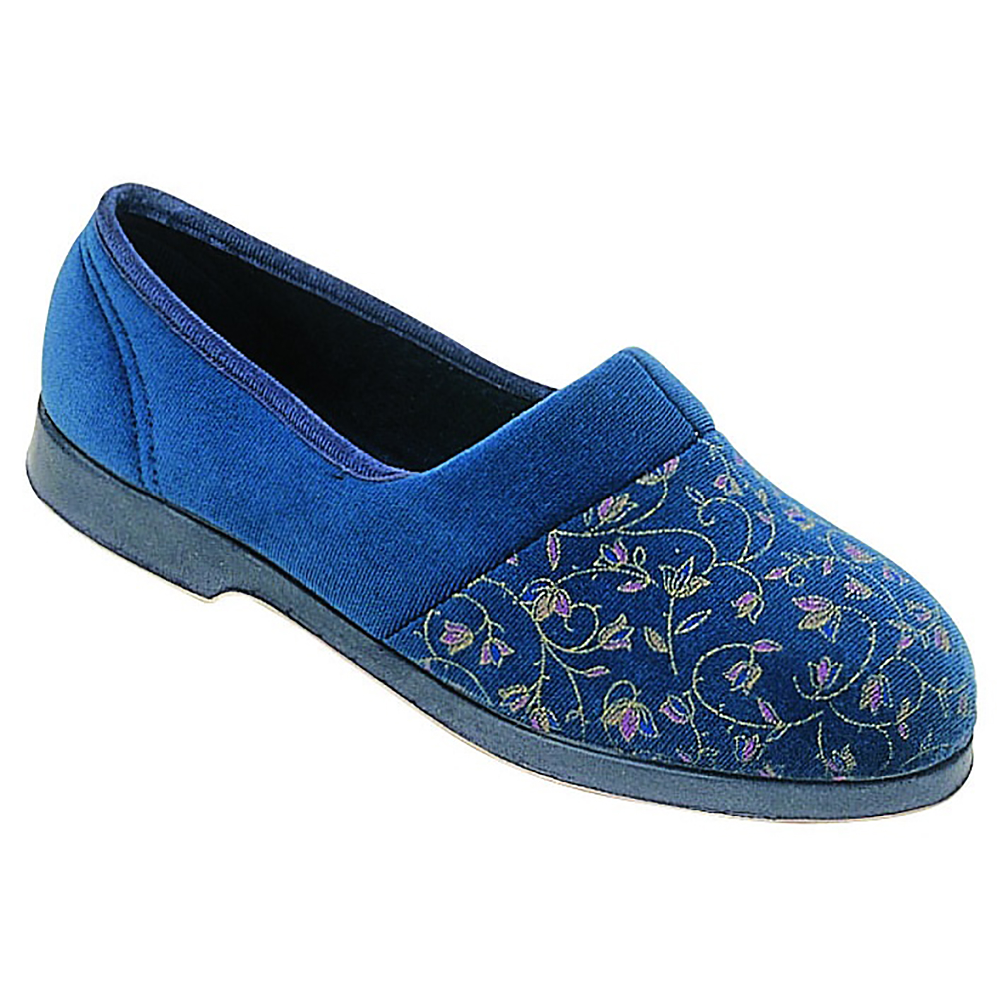 slippers for wide gbs zola womens wide classic floral indoor slippers for wide gbs zola womens wide classic floral indoor