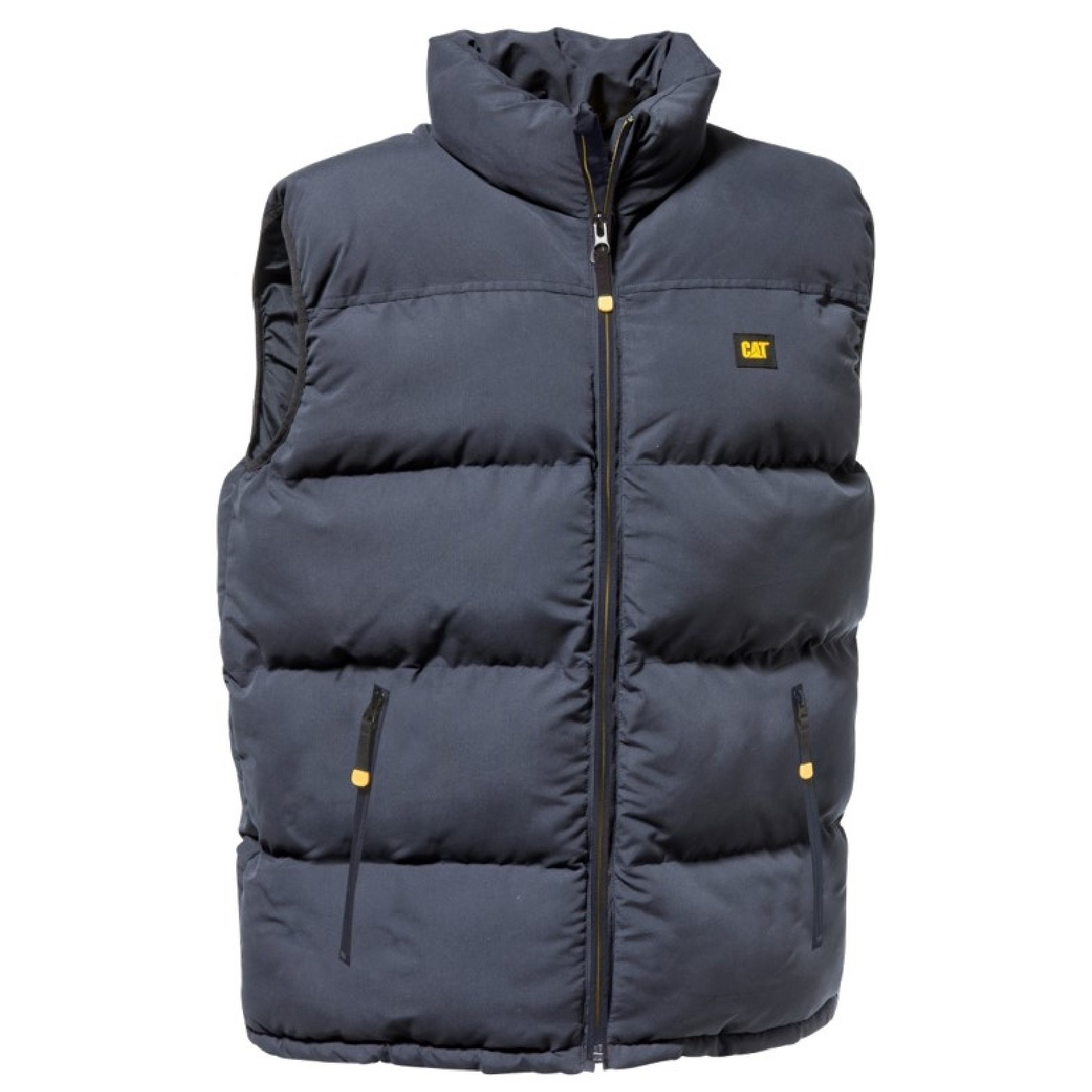 Caterpillar C430 Quilted Insulated Vest / Mens Jackets eBay
