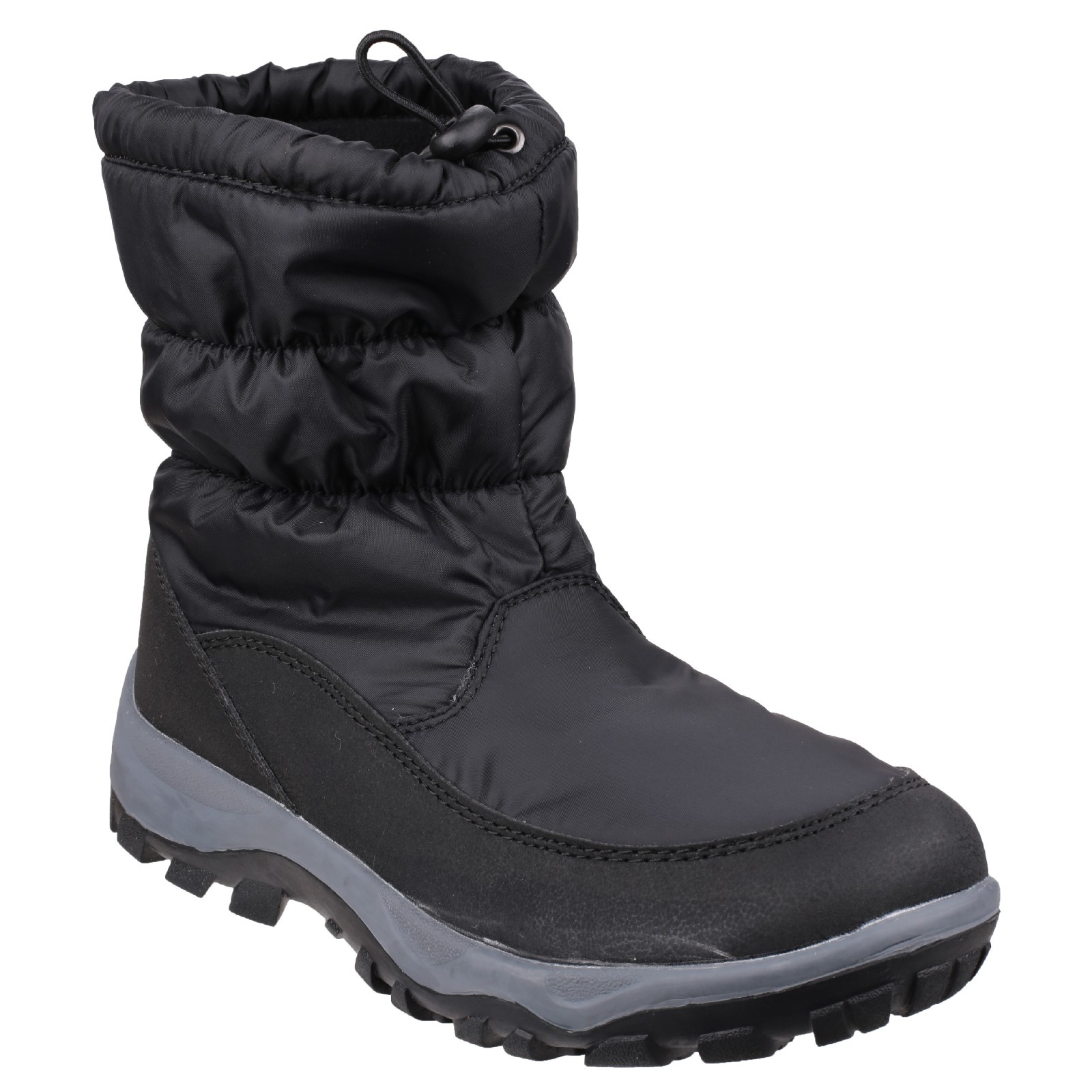 cotswold womens venture waterproof fleece lined winter boots