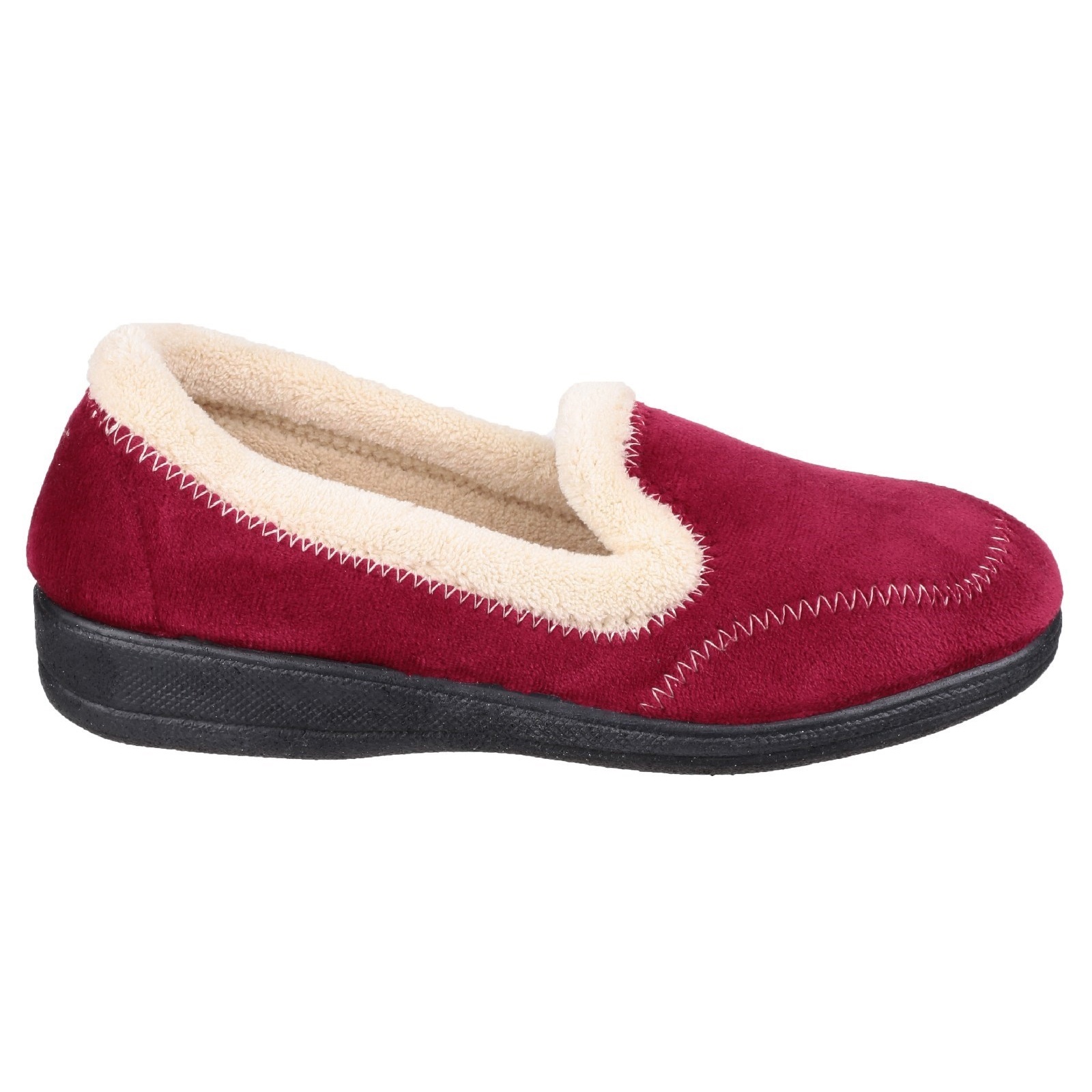 2 Colours 6 Sizes UK 3-8 FS3261 Mirak Womens//Ladies Maier Classic Slippers
