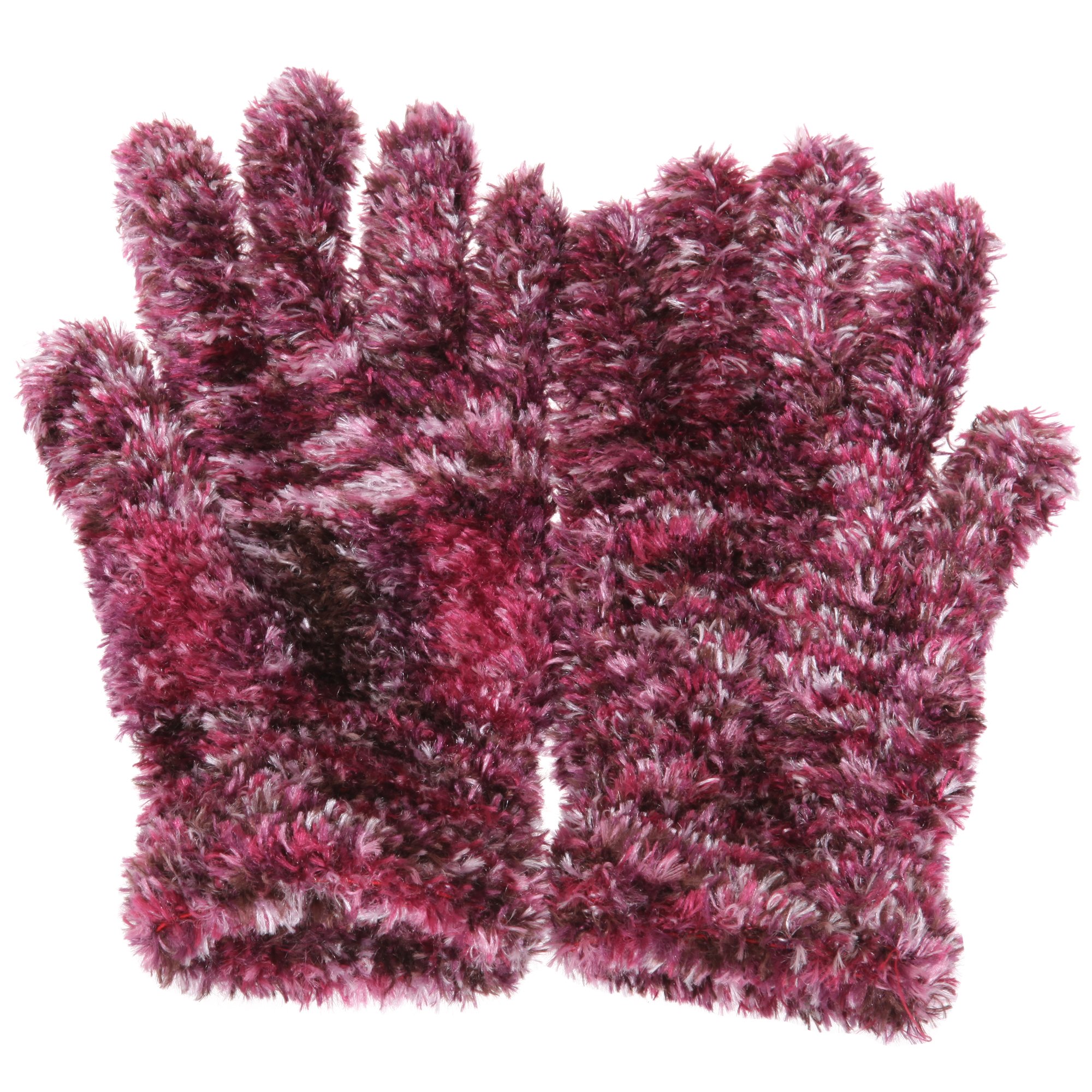 Ladies /Womens Super Soft Feather Touch Fluffy Winter Warm Casual Magic