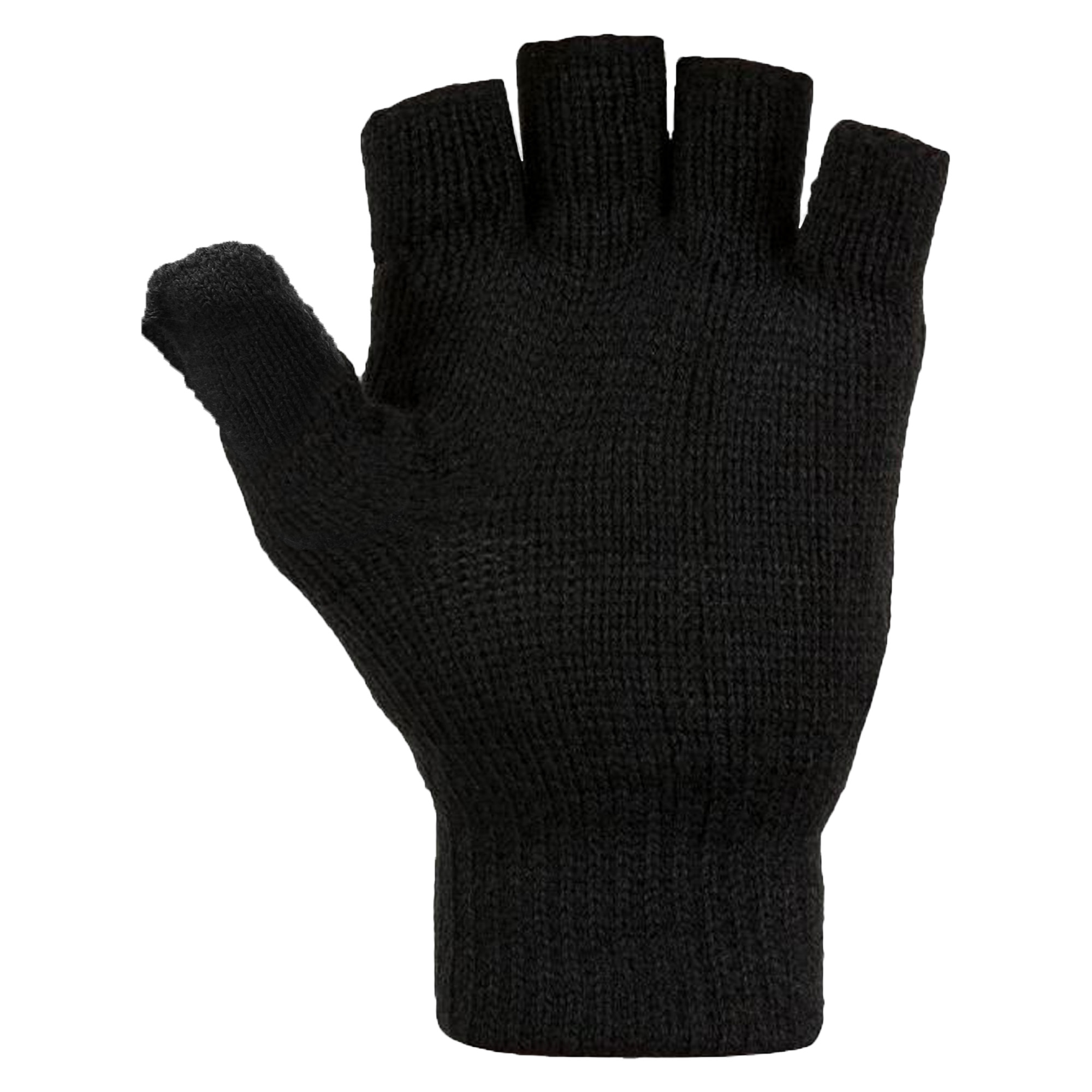 what are the warmest fingerless gloves