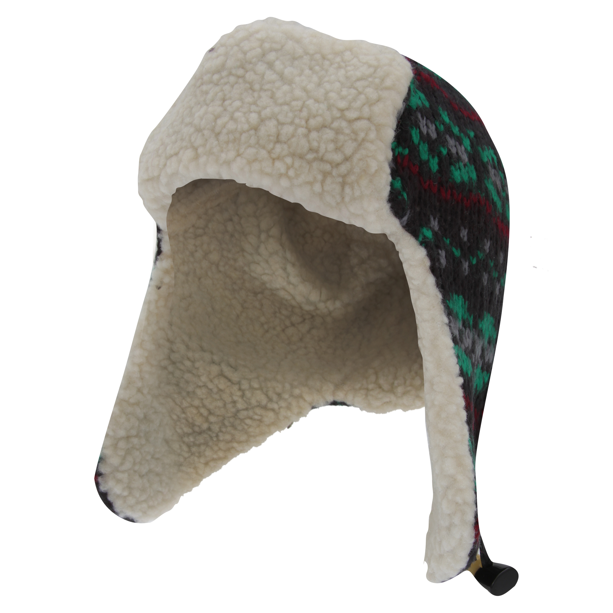 Childrens /Kids Boys /Girls Fleece Lined Thermal Warm Winter Knit