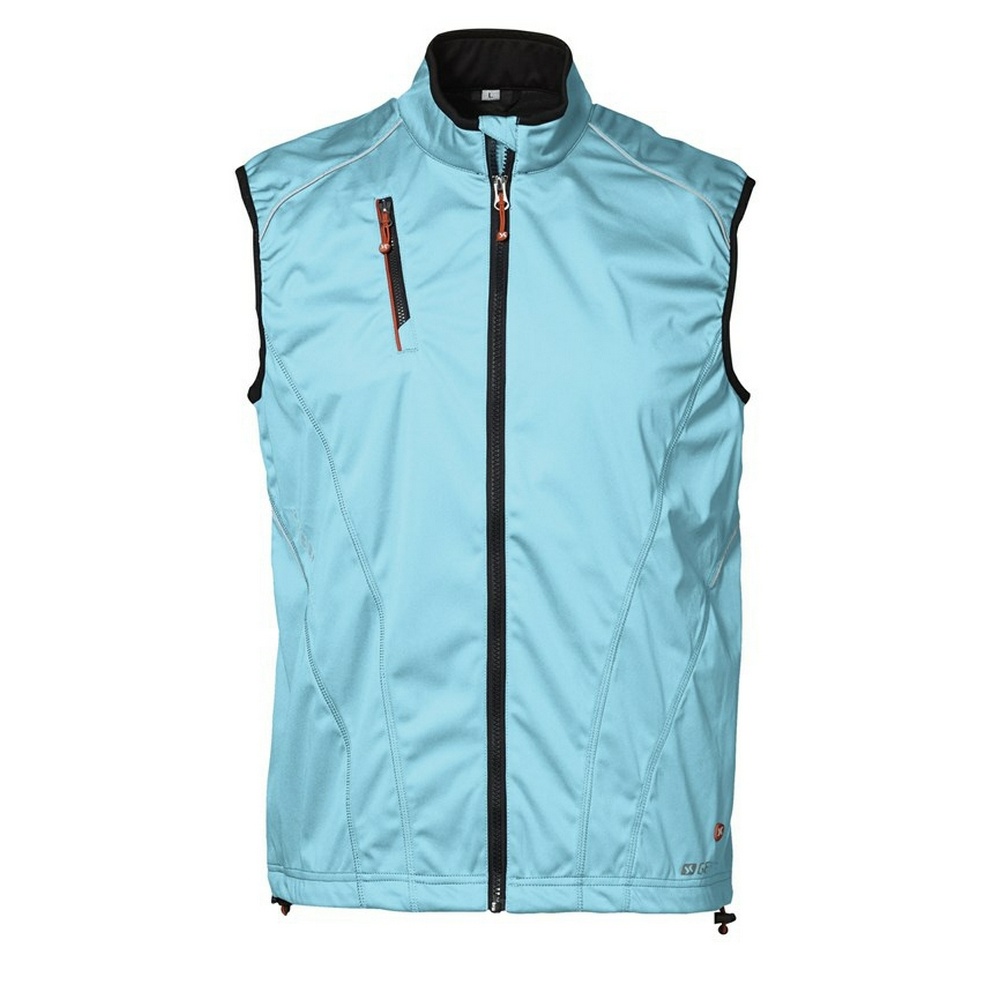 ID Mens Softshell Sleeveless Running Vest Jacket/Gilet/Bodywarmer eBay
