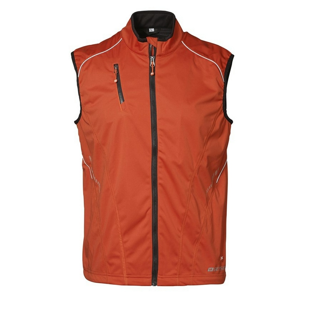 ID Mens Softshell Sleeveless Running Vest/Jacket eBay