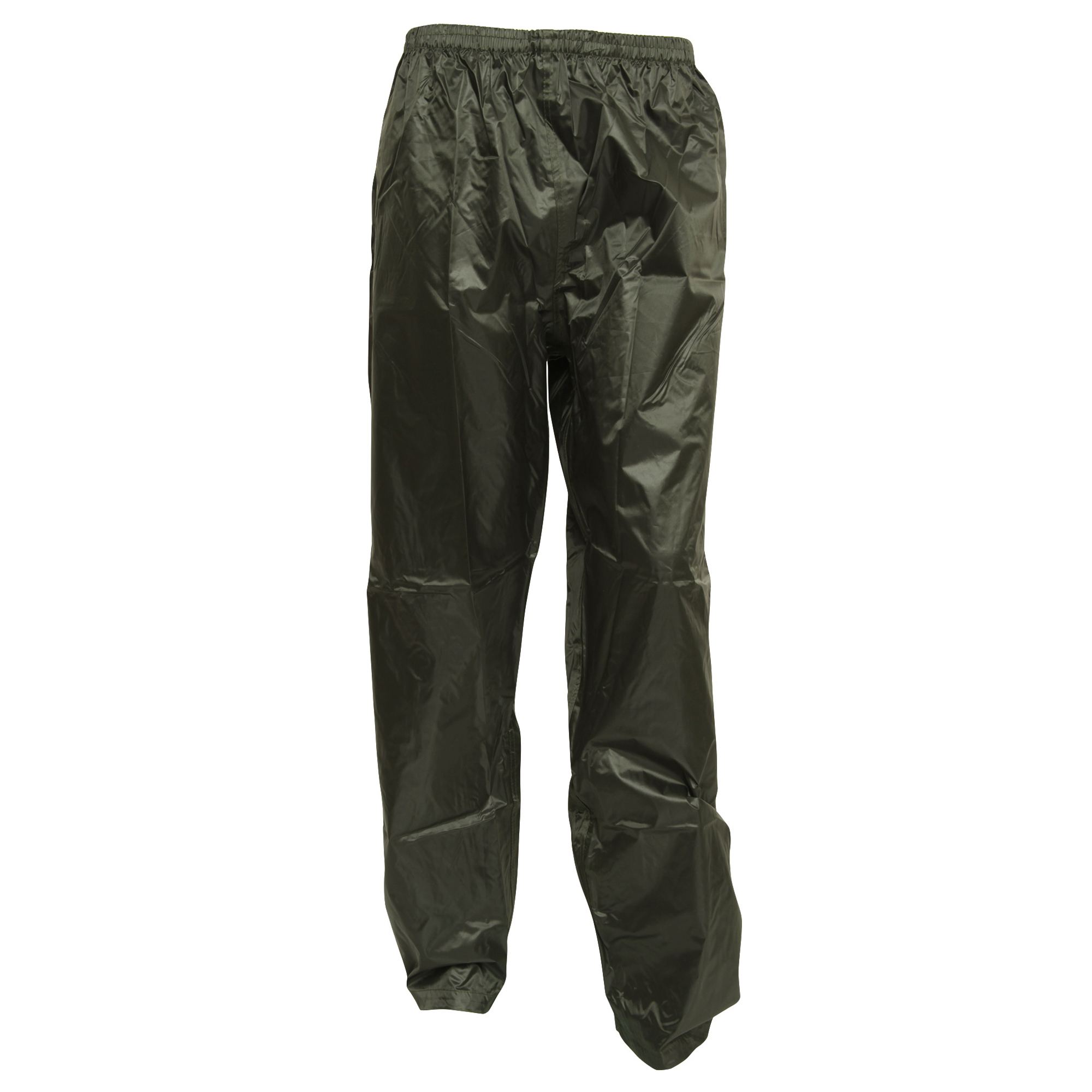 Black Waterproof Trojan Waterproof Trousers Pantalon Travail Homme