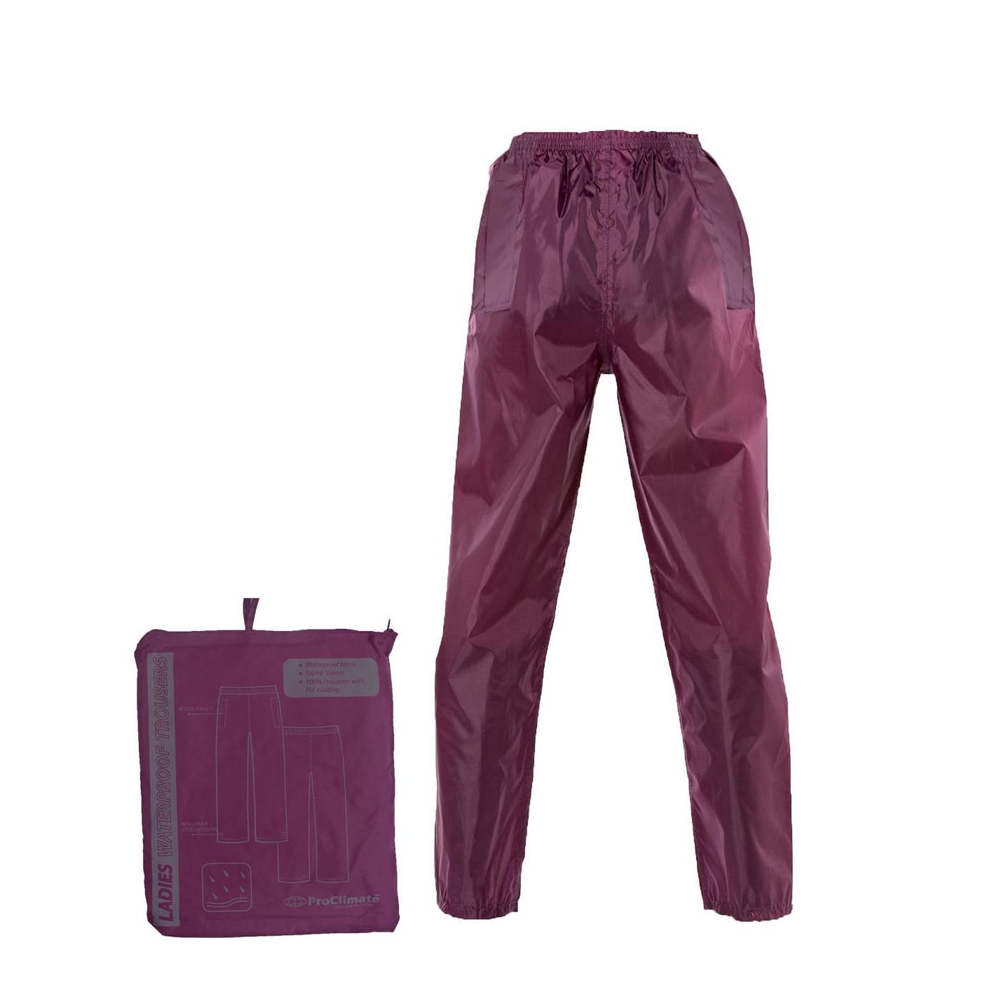 ProClimate Womens Waterproof Pants eBay