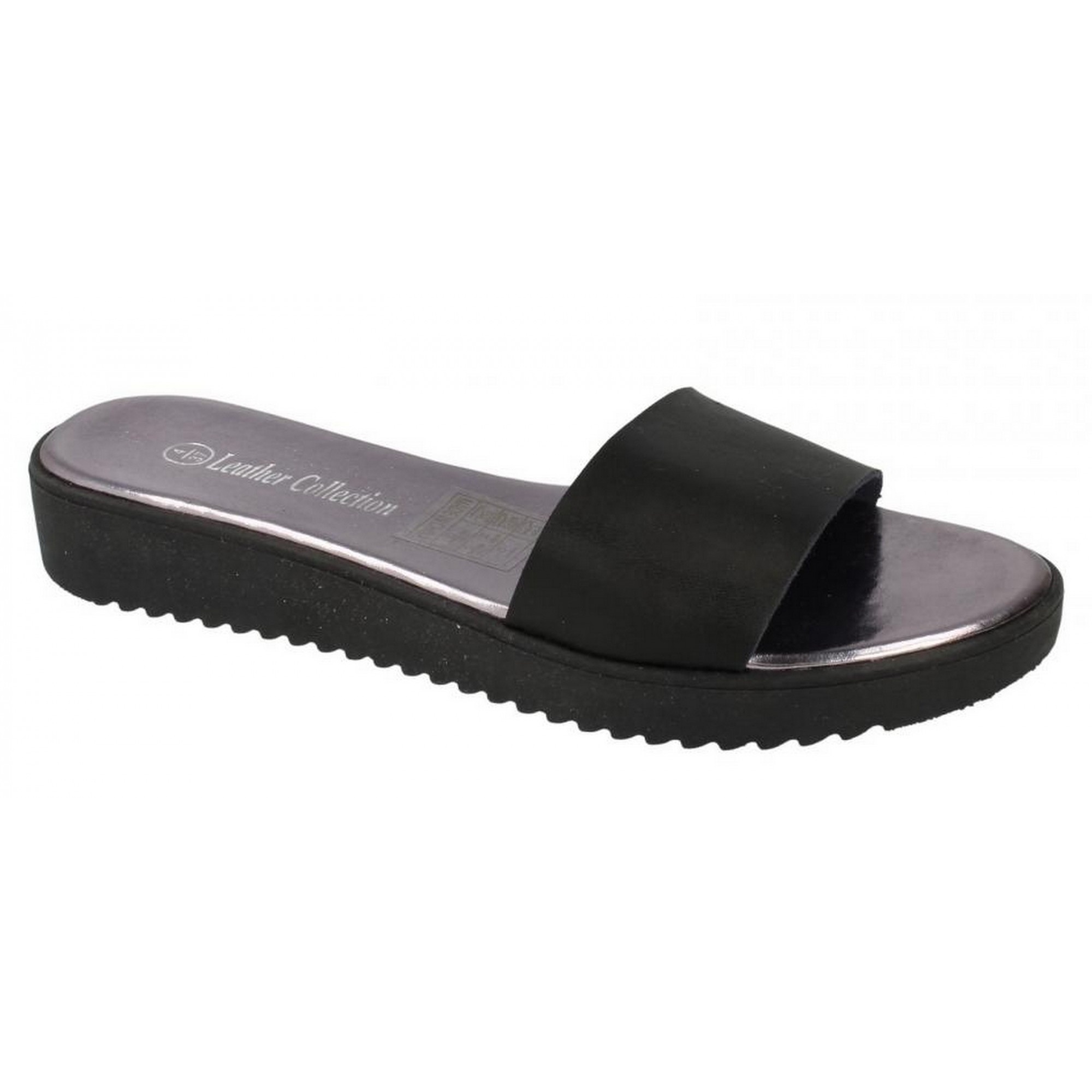 ladies mule sandals