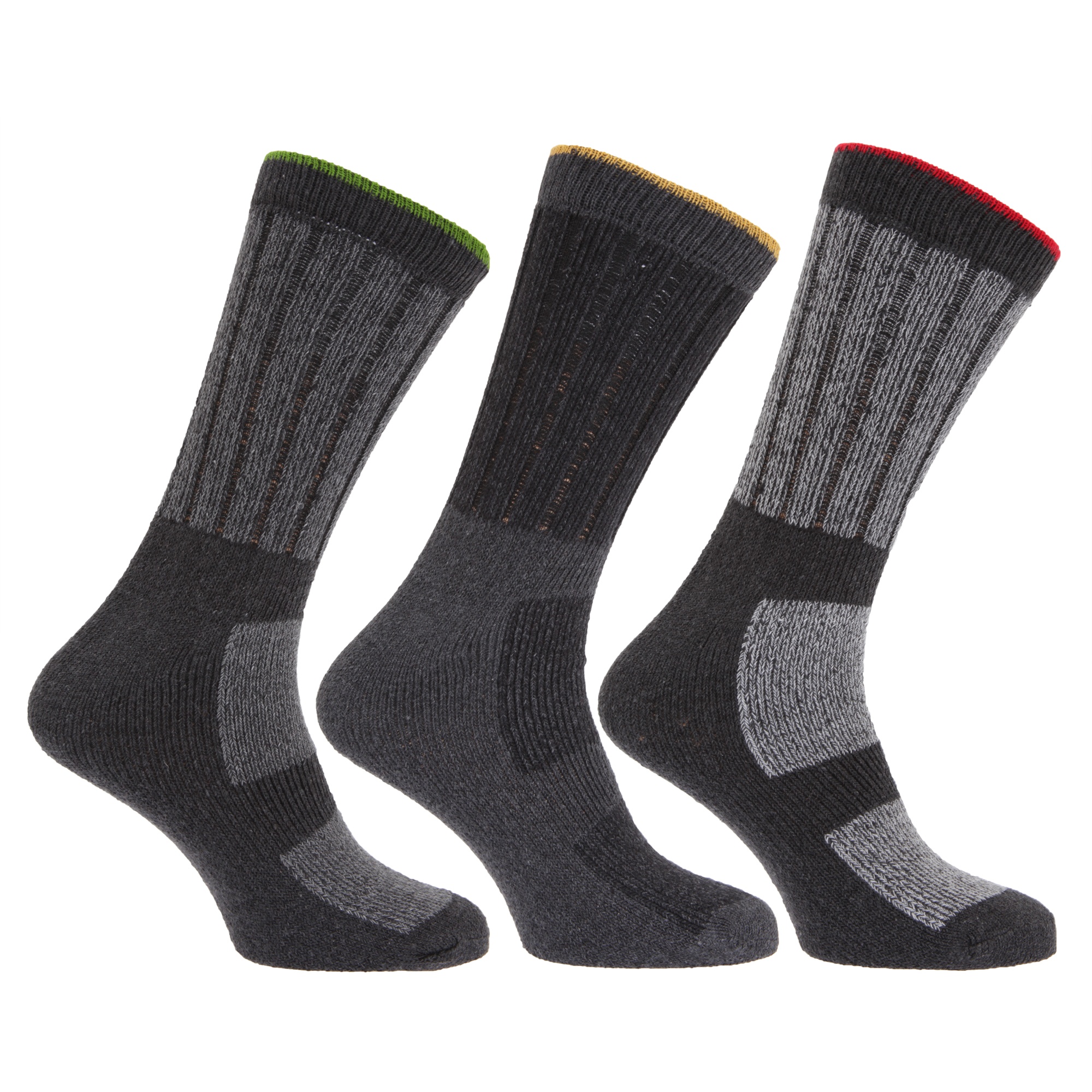 Mens Extra Large Hard Wearing Work Socks Sizes 1114 (Pack Of 3) eBay