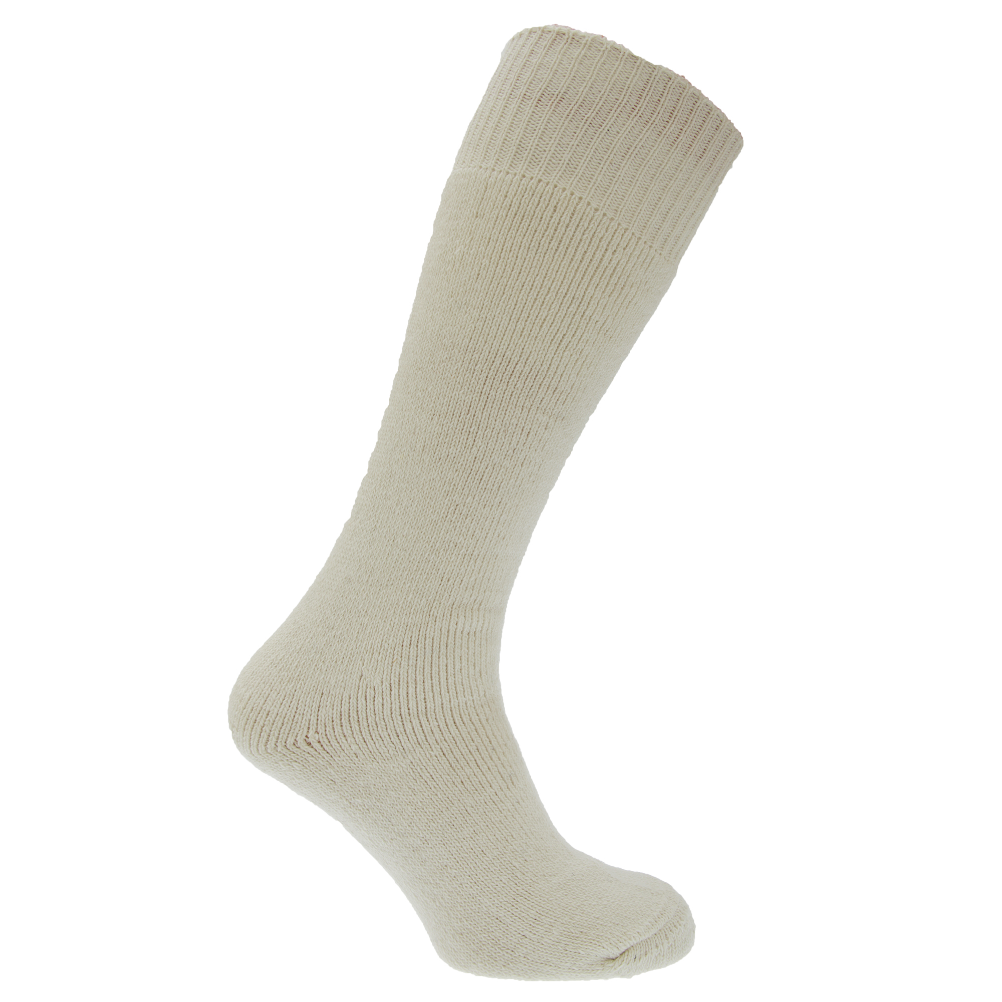 Mens Wool Rich Extreme Cold Thermal Long Length Arctic Socks (1 Pair) eBay