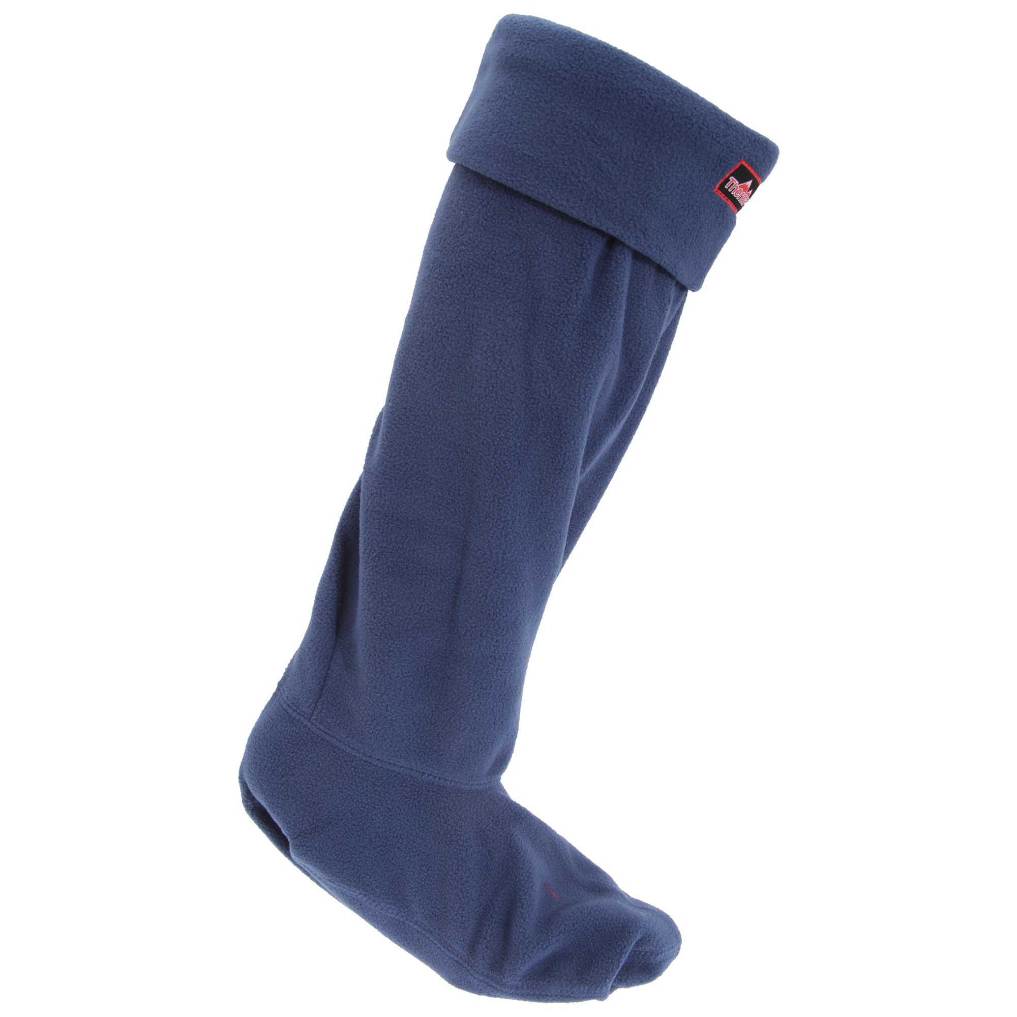 Mens Fleece Welly/Wellington Liner Socks (1 Pair) eBay