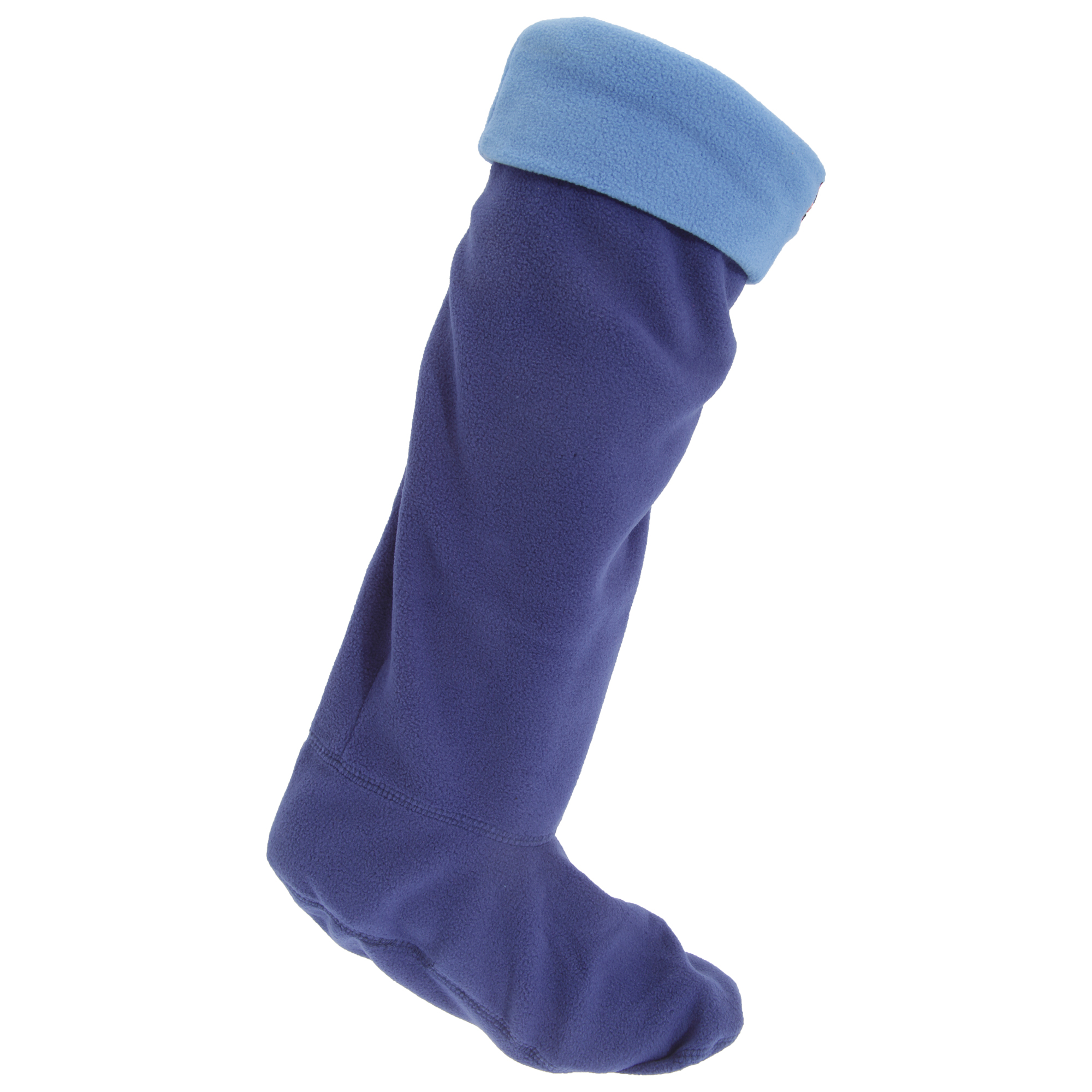 Mens Fleece Welly/Wellington Liner Socks (1 Pair) eBay