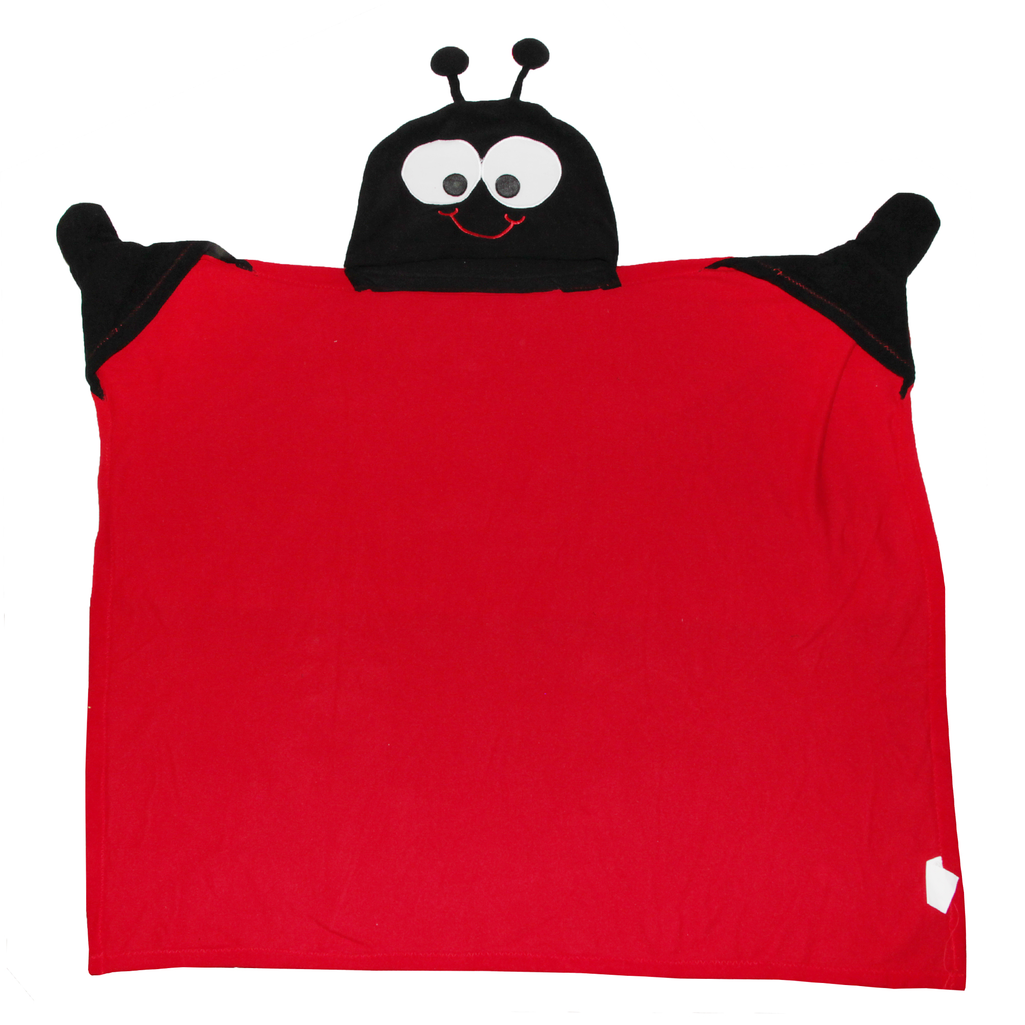 childrens hooded blankets