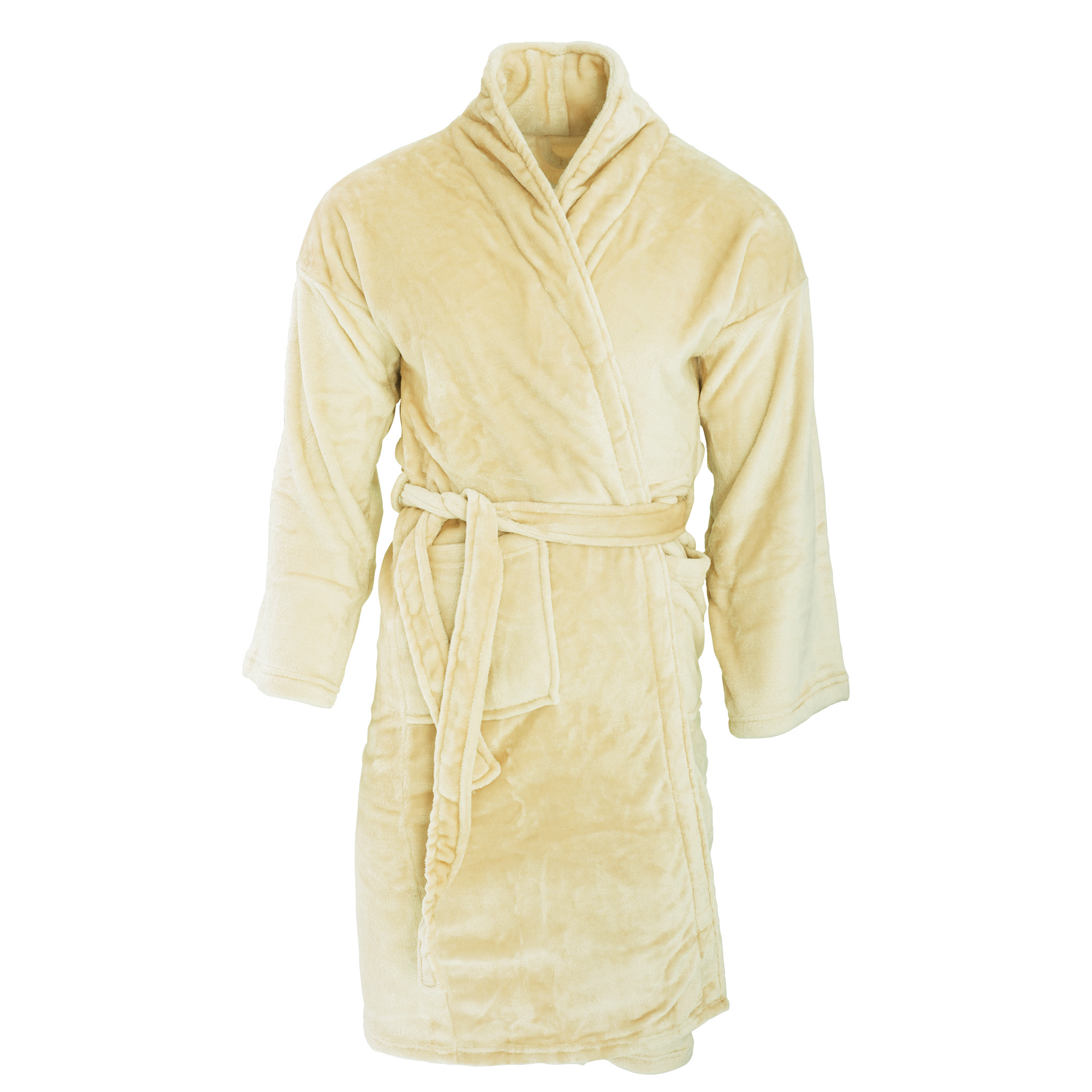 Adults Unisex Luxury Supersoft Bath Robe