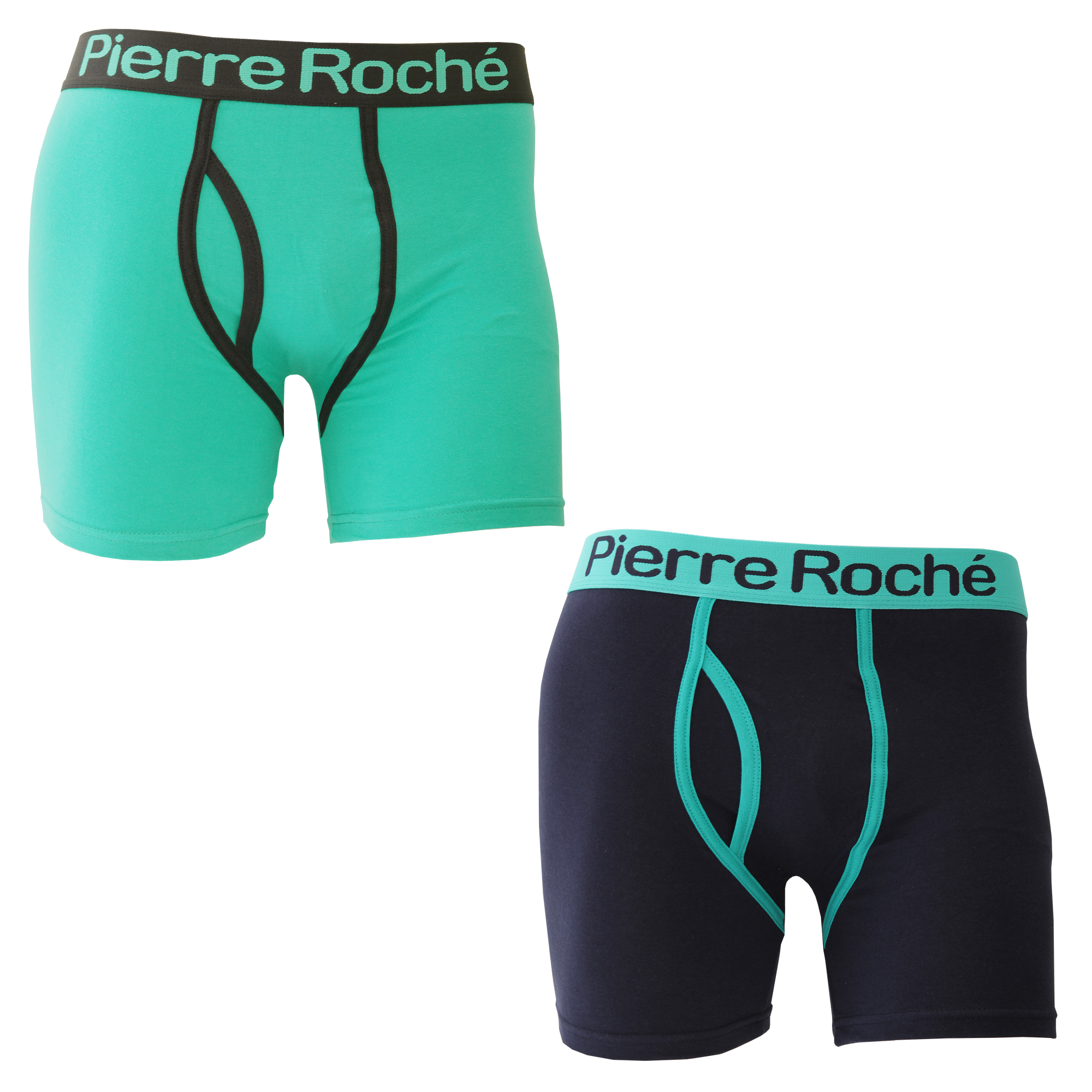 Mens Keyhole Trunks / Boxer Shorts / Boxers / Underwear (Pack Of 2) eBay