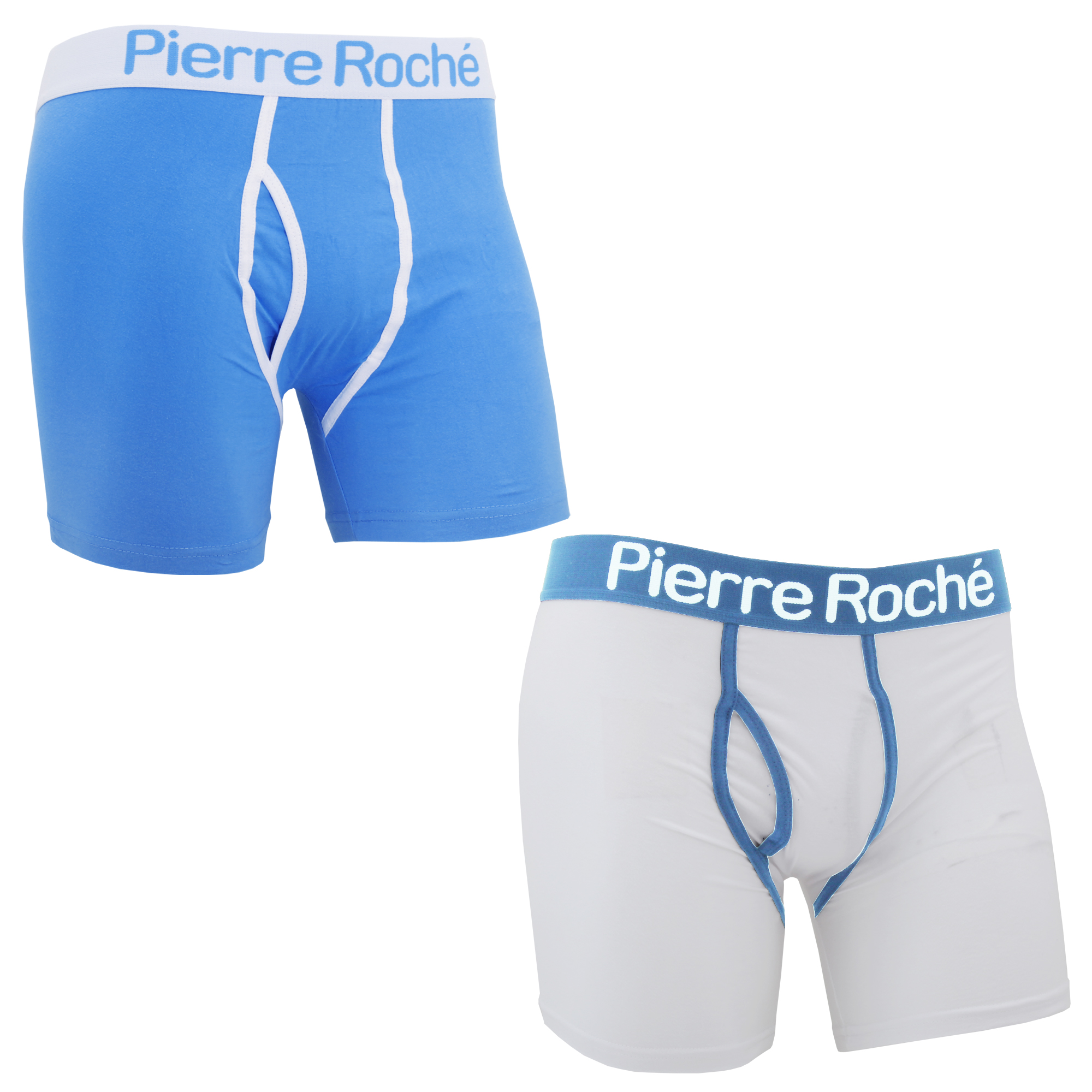 Mens Keyhole Trunks / Boxer Shorts / Boxers / Underwear (Pack Of 2) eBay