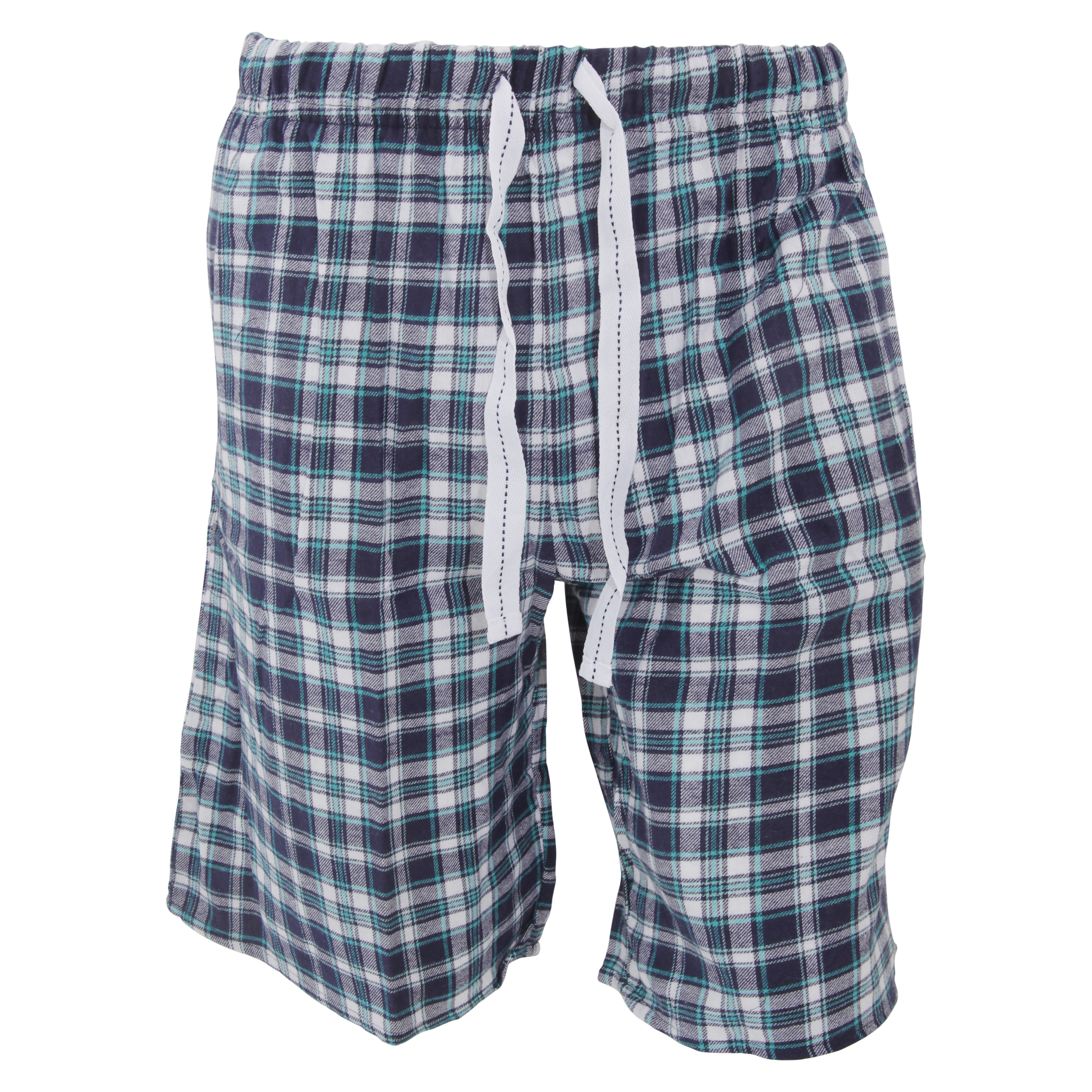 flannel shorts mens