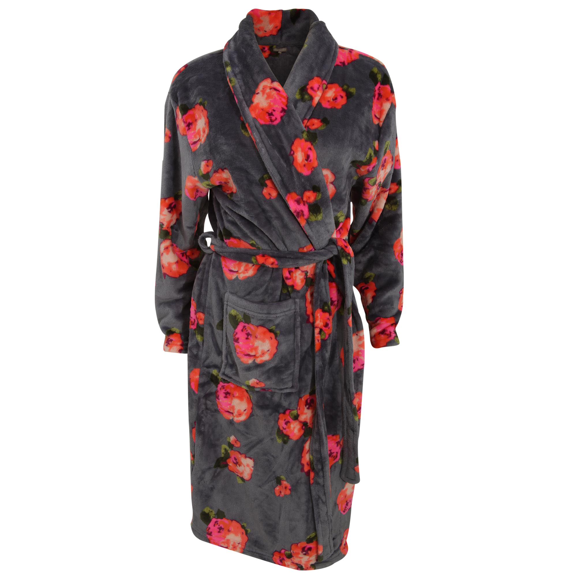 bademantel damen muster