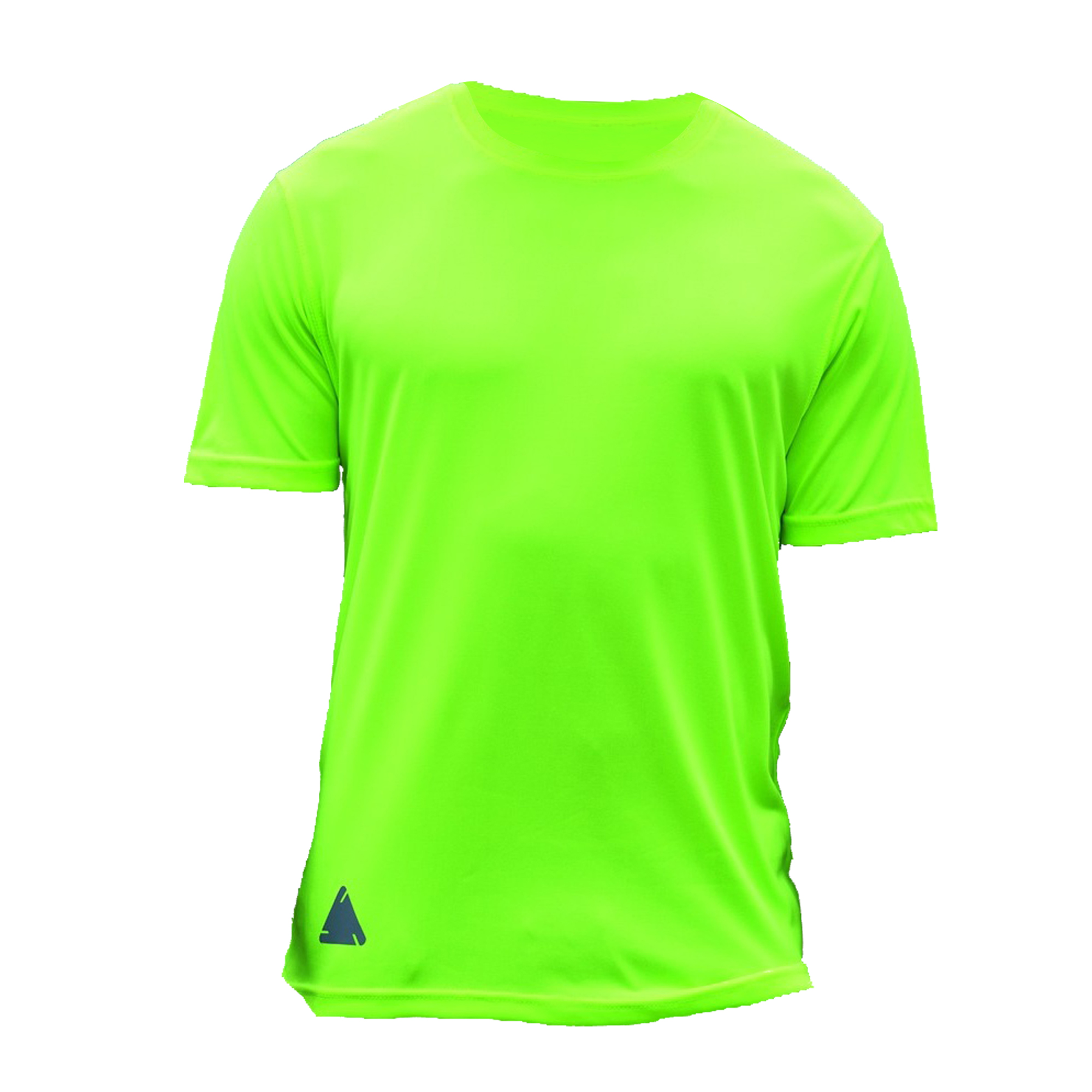 RTY Enhanced HighVis Mens Enhanced Visibility Dynamic Sports Running T