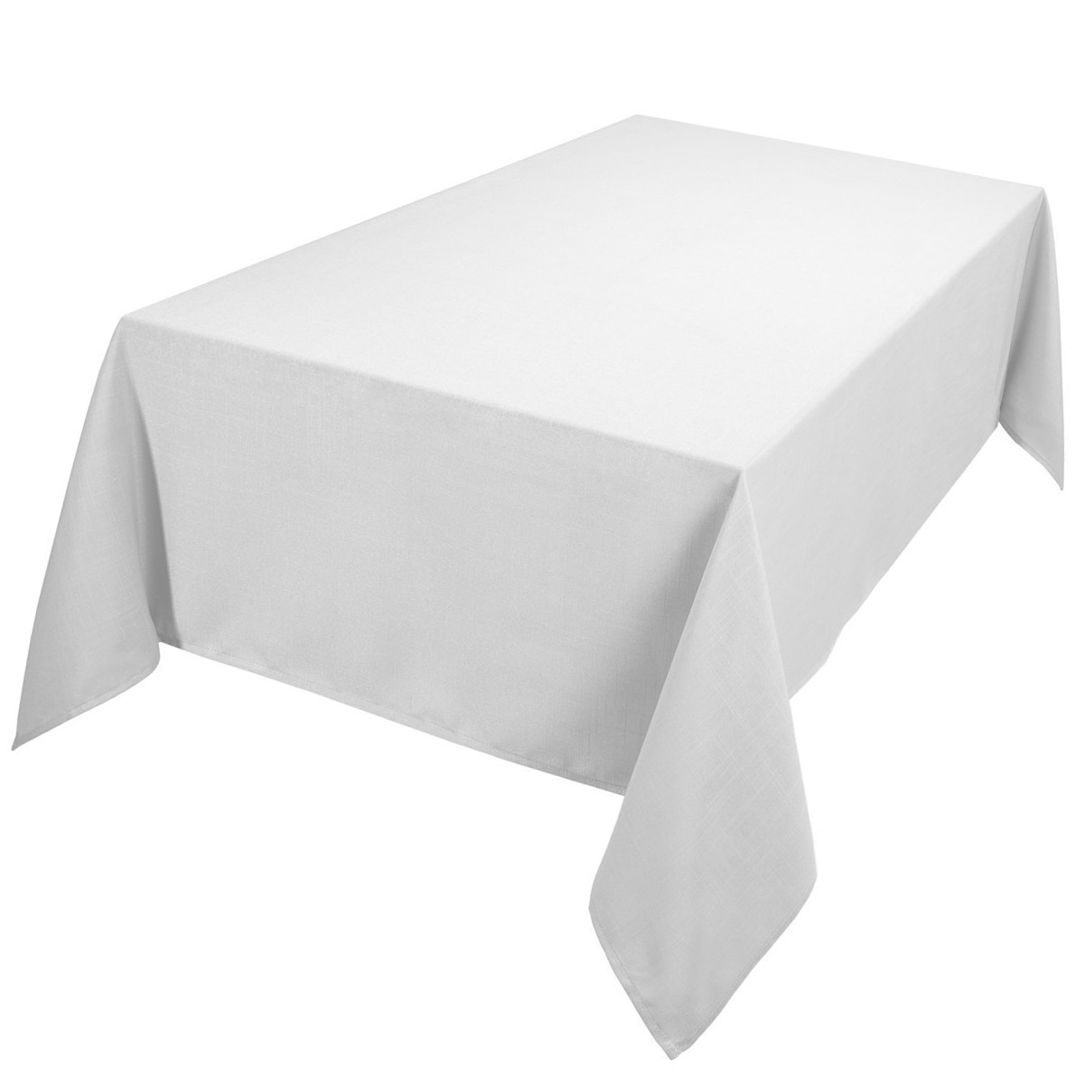 ReadyRange Plain Rectangular Tablecloth eBay