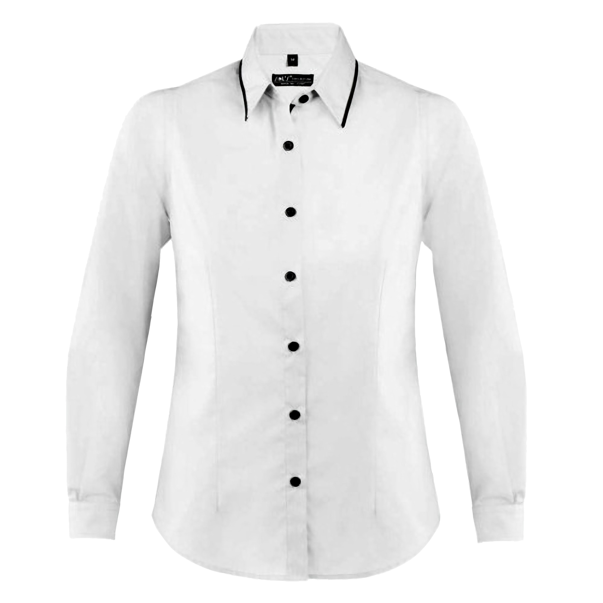 SOLS Womens/Ladies Baxter Long Sleeve Button Down Fitted Shirt/Blouse