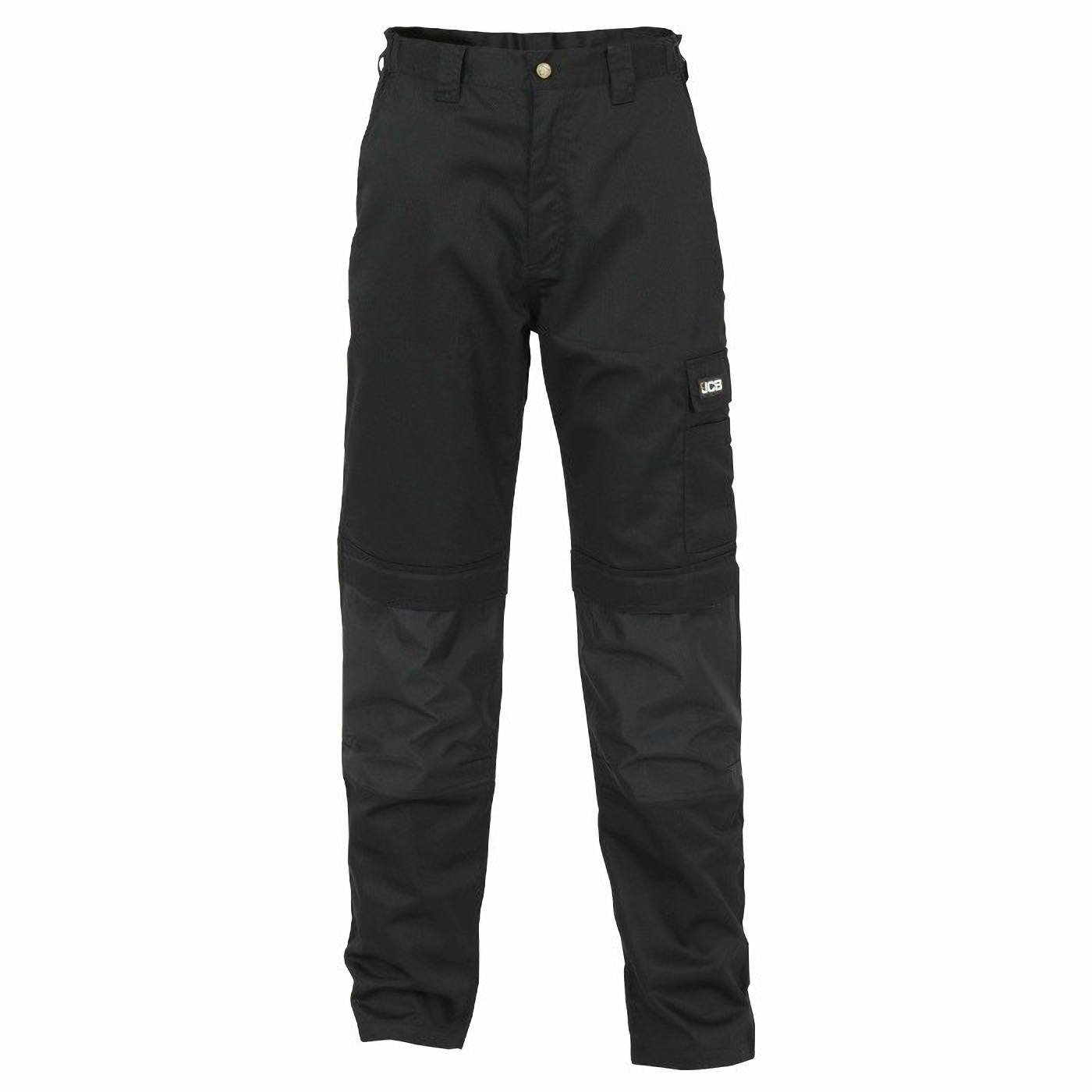 JCB Mens Max Workwear Work Cargo Trousers /Pants /Bottoms Waist Sizes 3042