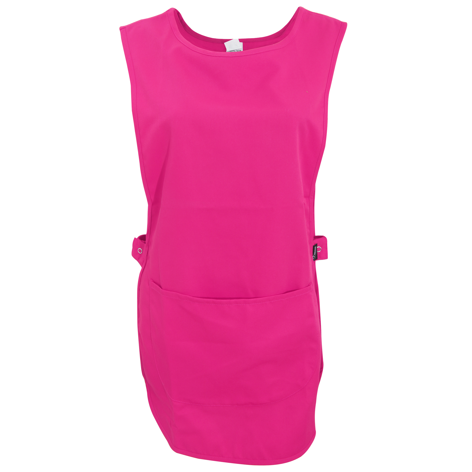 Dennys Womens/Ladies Tabard Apron With Pocket