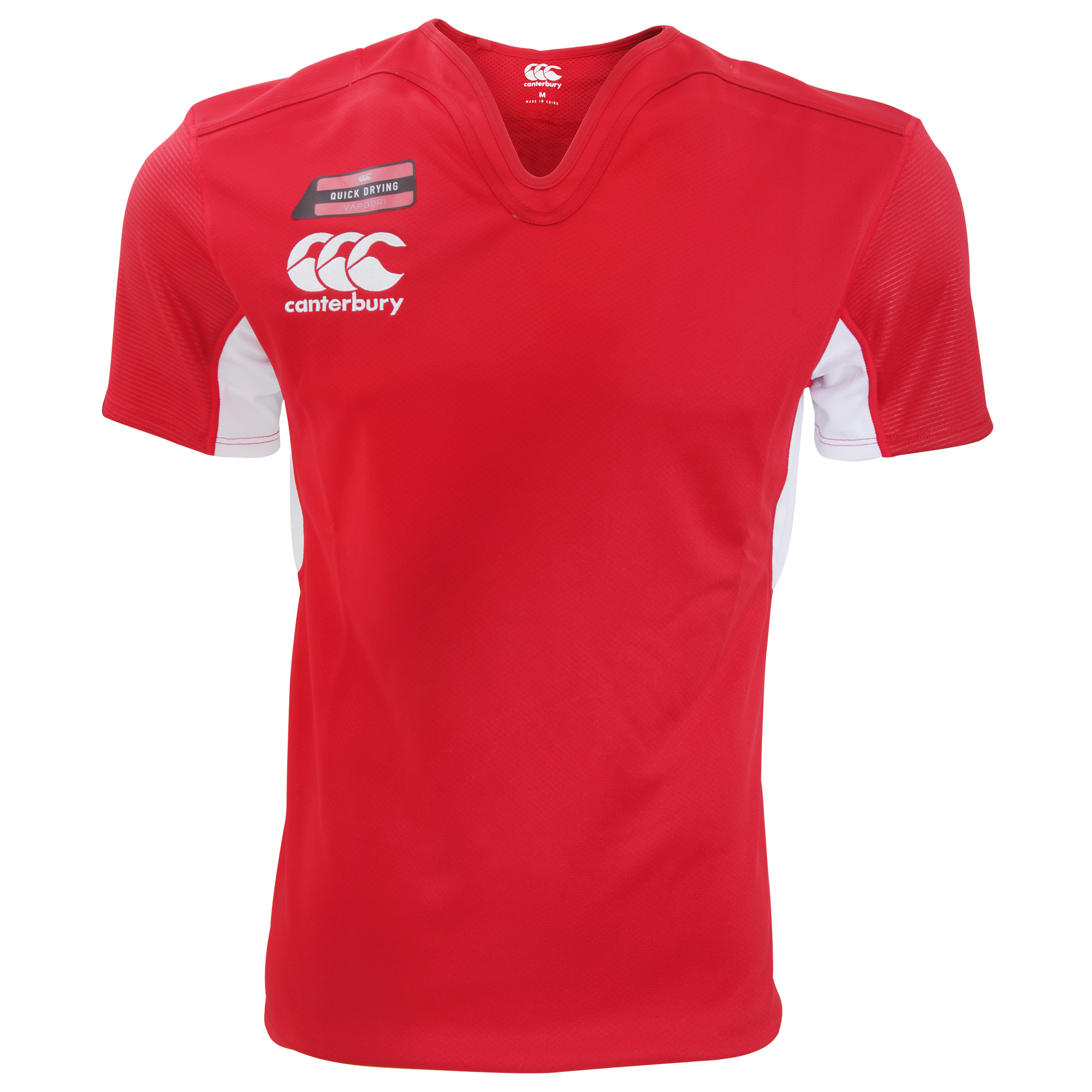 Canterbury Mens Challenge Short Sleeve Rugby Jersey Top eBay