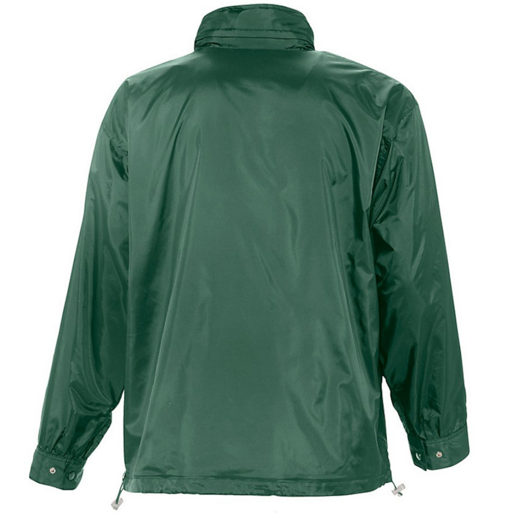 SOLS Mistral Unisex Mens /Womens Lined Lightweight Windbreaker Outdoor