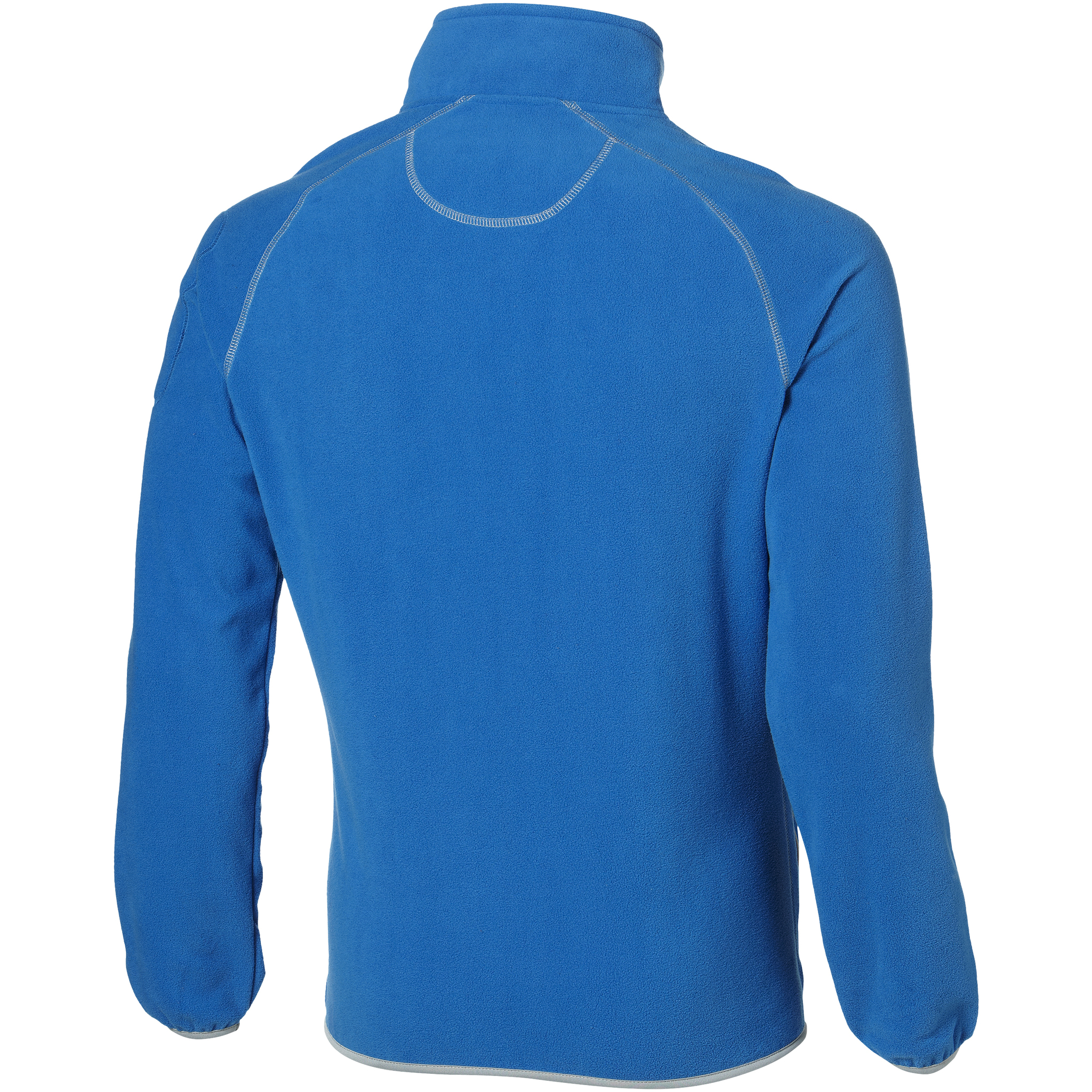 Slazenger Mens Drop Shot Full Zip Micro Fleece Jacket PF1795