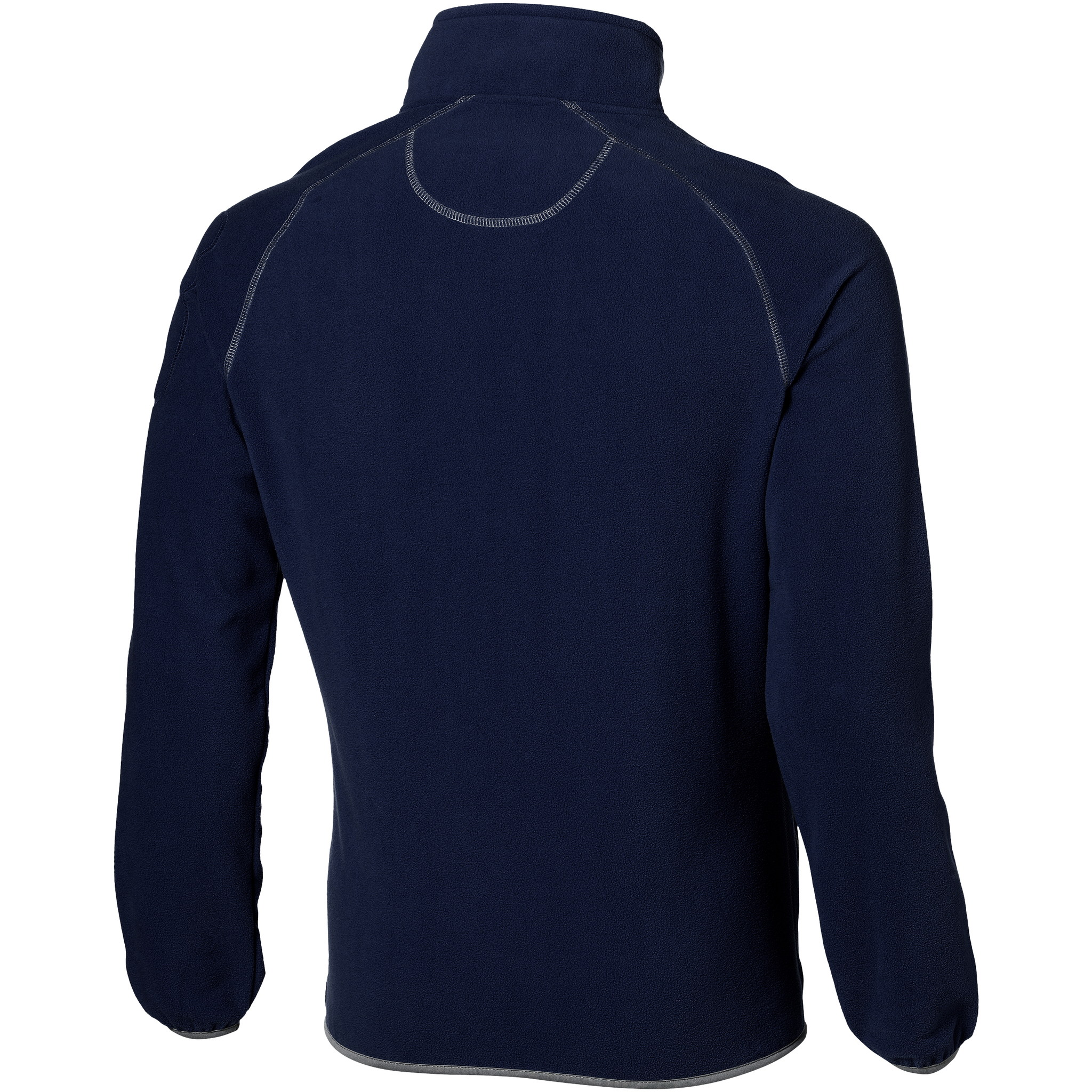 Slazenger Mens Drop Shot Full Zip Micro Fleece Jacket PF1795