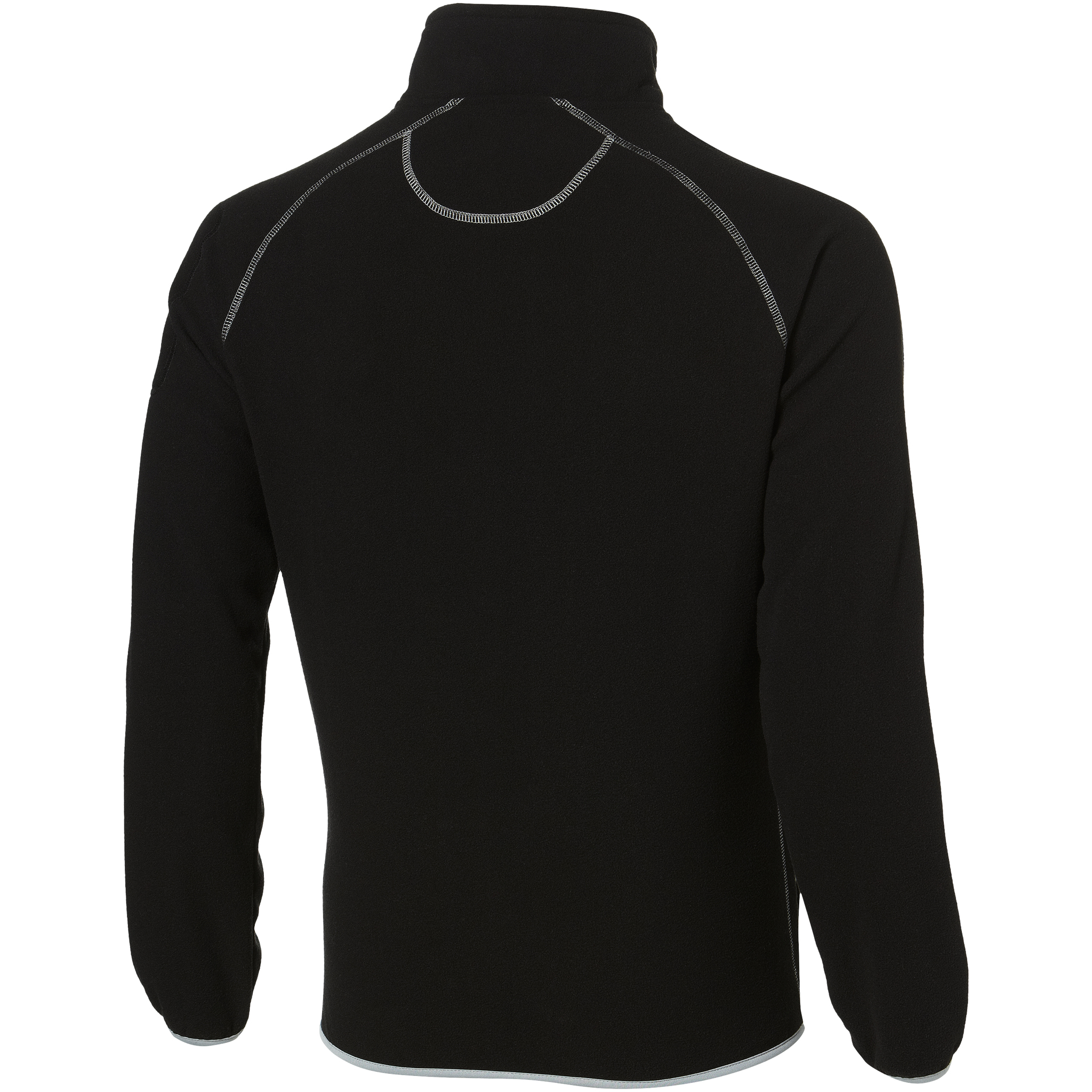 Slazenger Mens Drop Shot Full Zip Micro Fleece Jacket PF1795