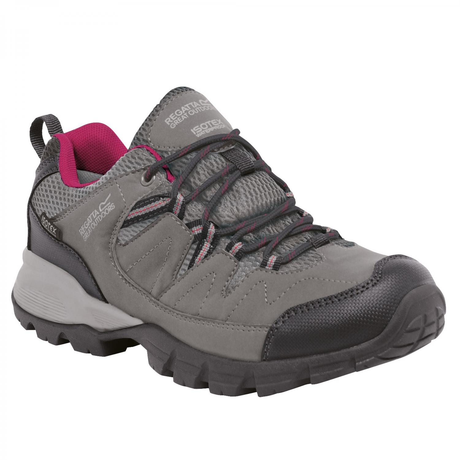 regatta ladies walking trainers