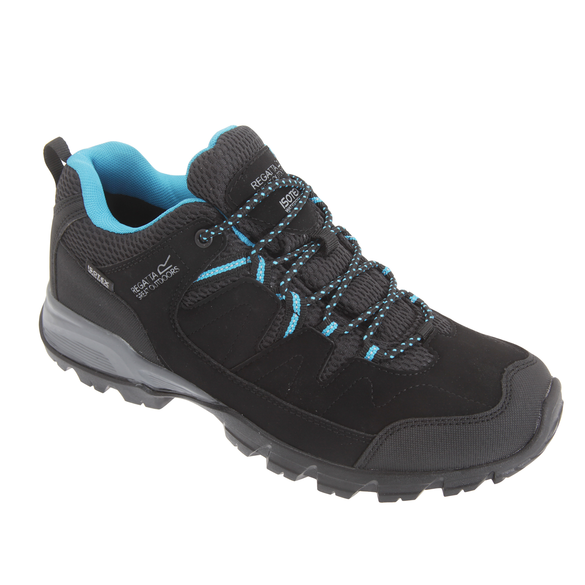 knee high leather sneakers