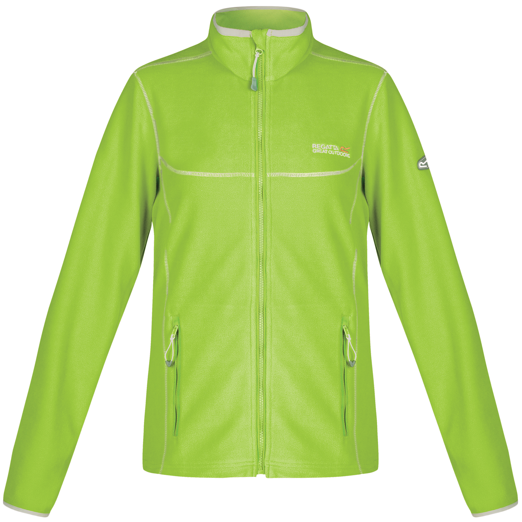 Regatta Great Outdoors Womens/Ladies Floreo II Full Zip Fleece Jacket eBay