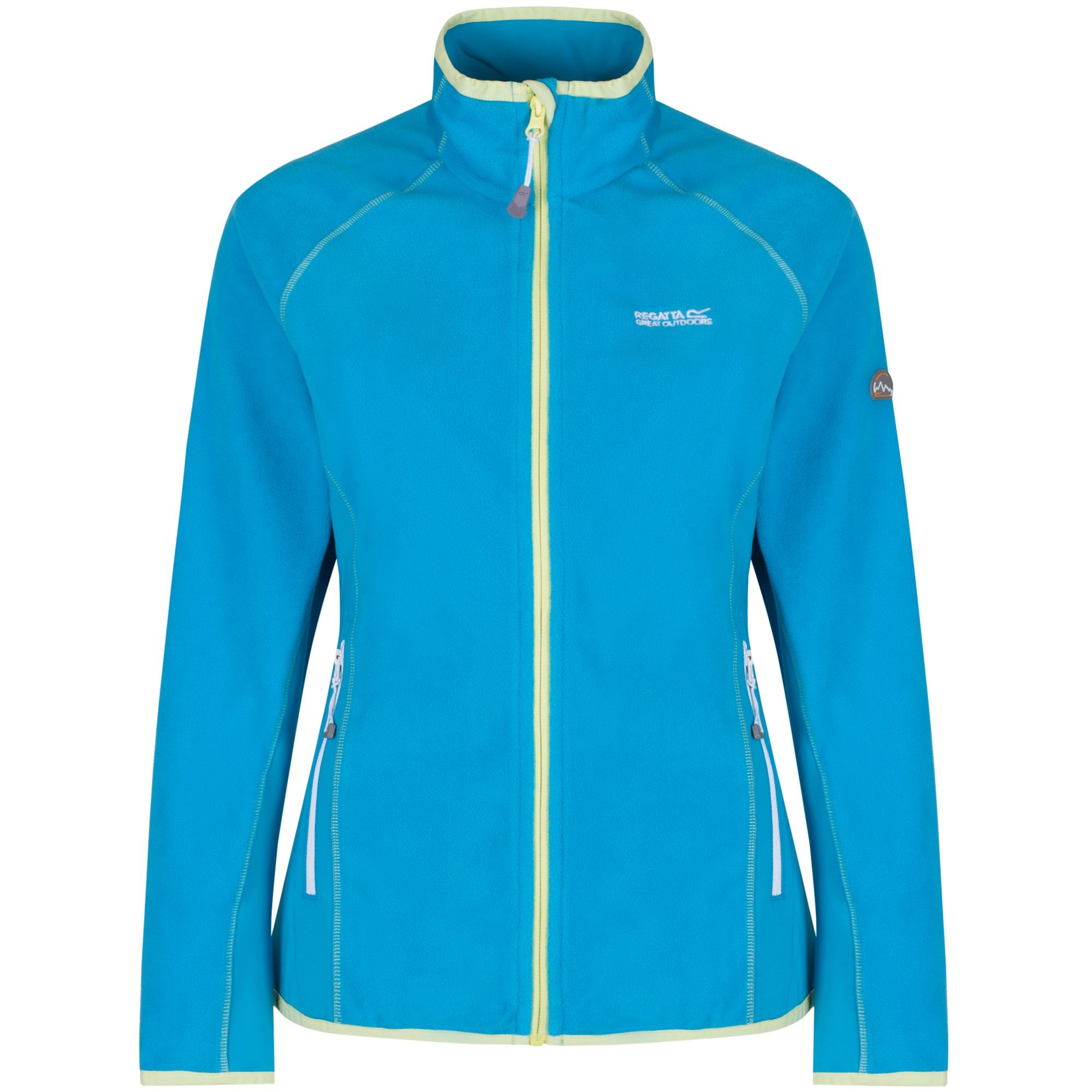 Regatta Great Outdoors Womens/Ladies Jomor Zip Up Fleece Jacket eBay