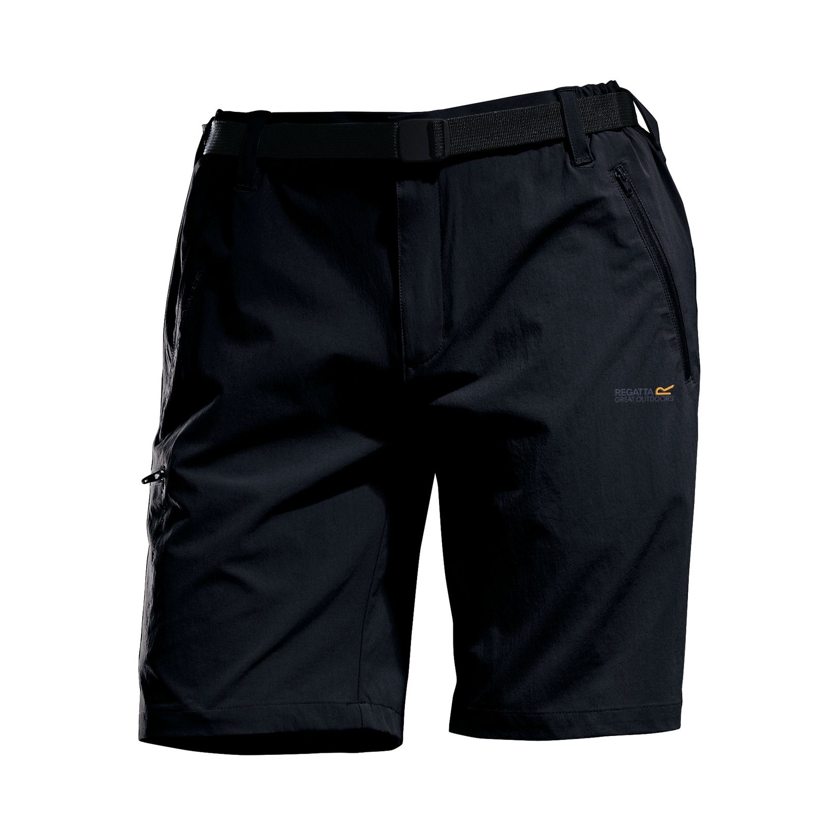 Regatta Great Outdoors Mens XERT Stretch Shorts II Water Repellent
