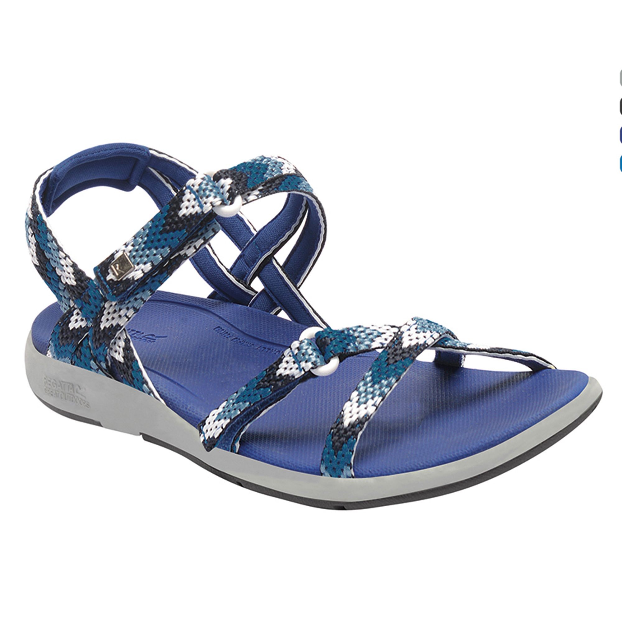 Regatta Great Outdoors Womens/Ladies Lady Santa Monica Sports Sandals