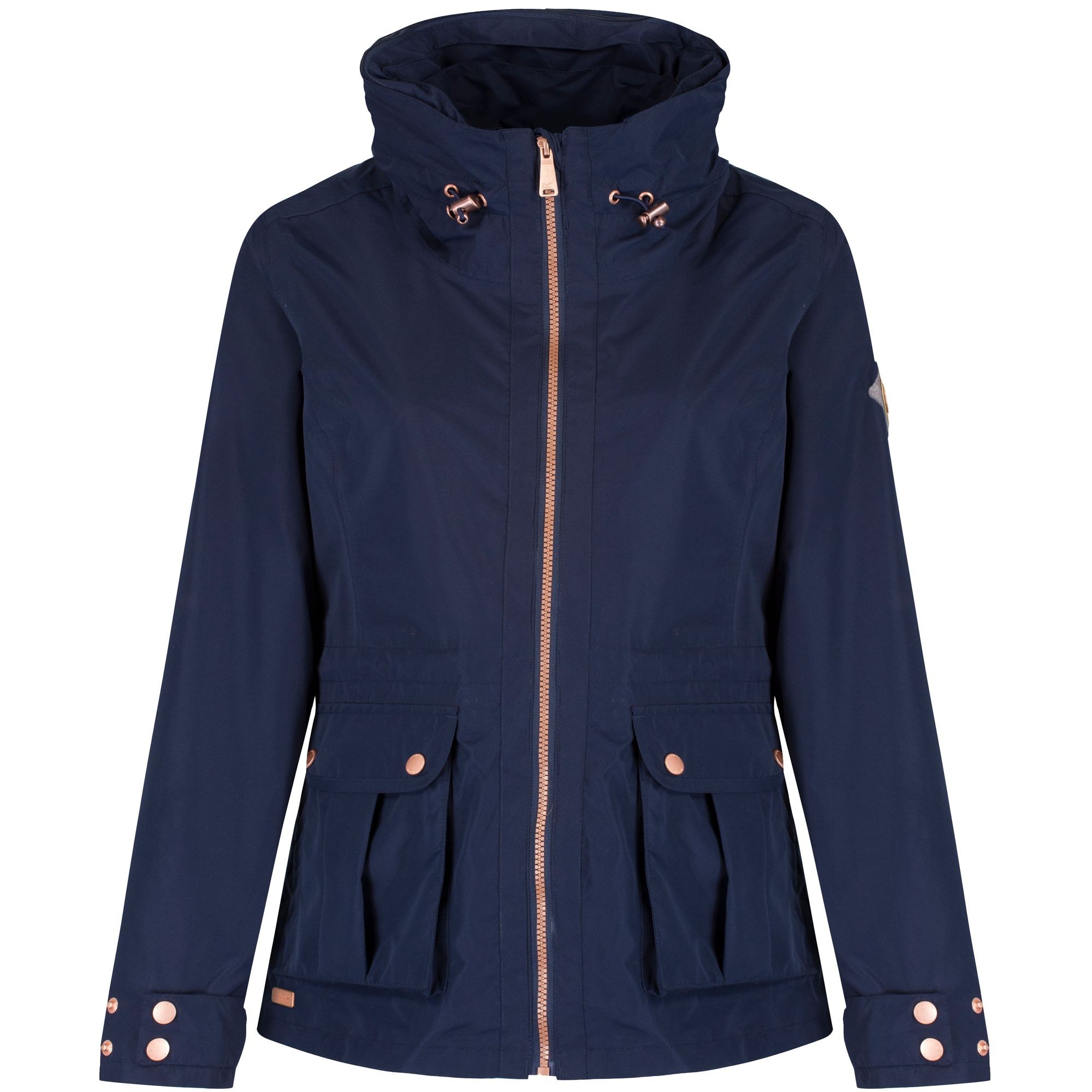 Regatta Great Outdoors Womens/Ladies Nardia Waterproof Rain Jacket eBay