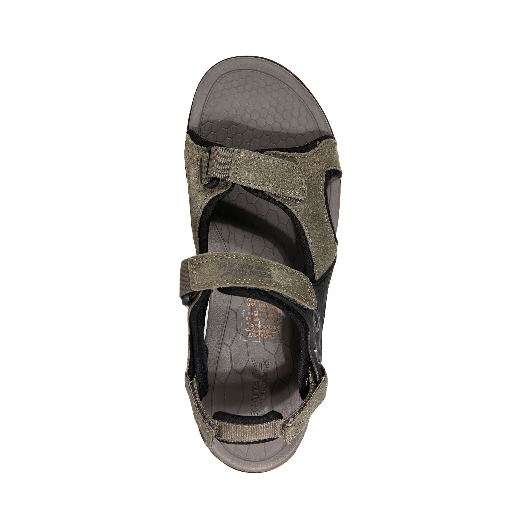 regatta walking sandals