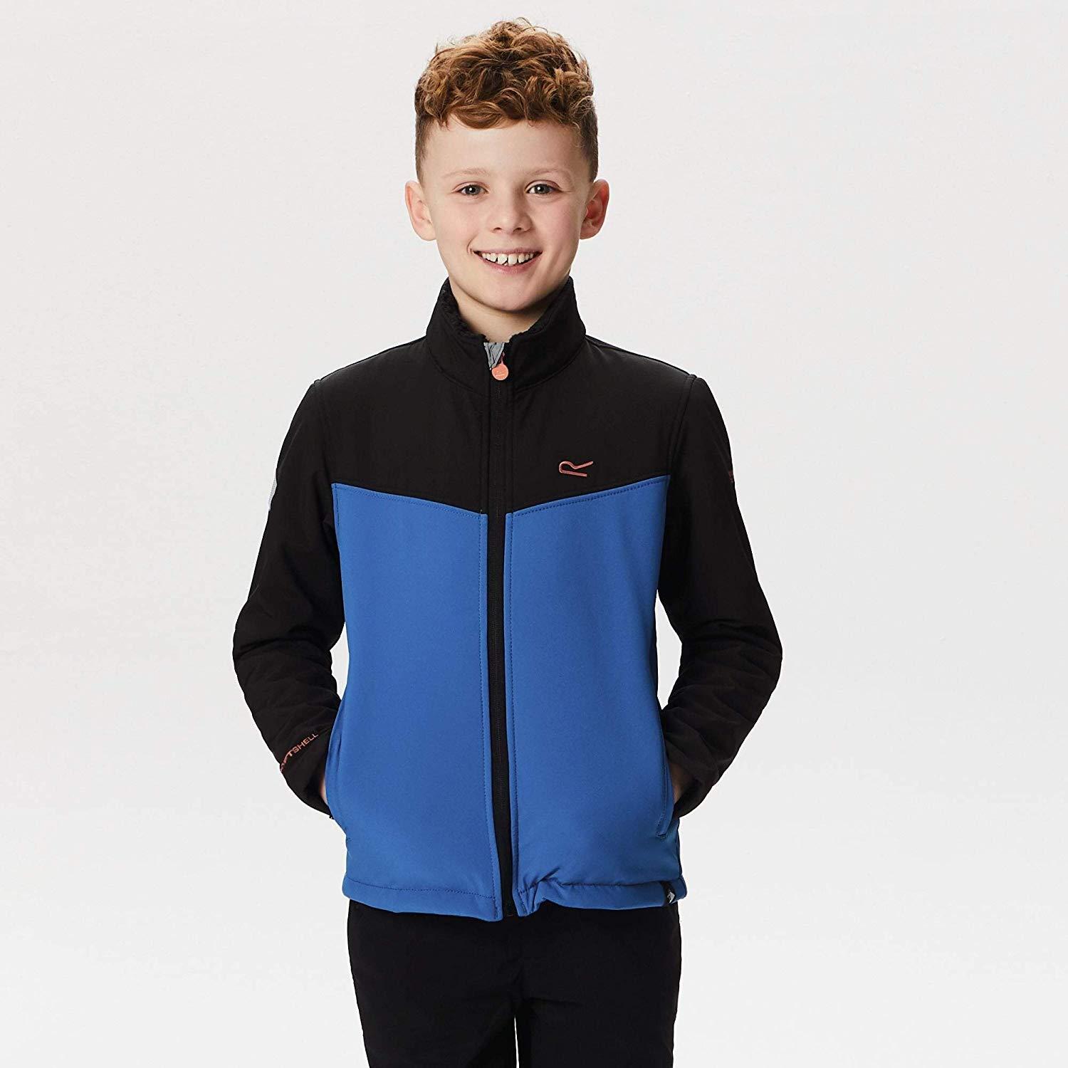 regatta childrens jackets