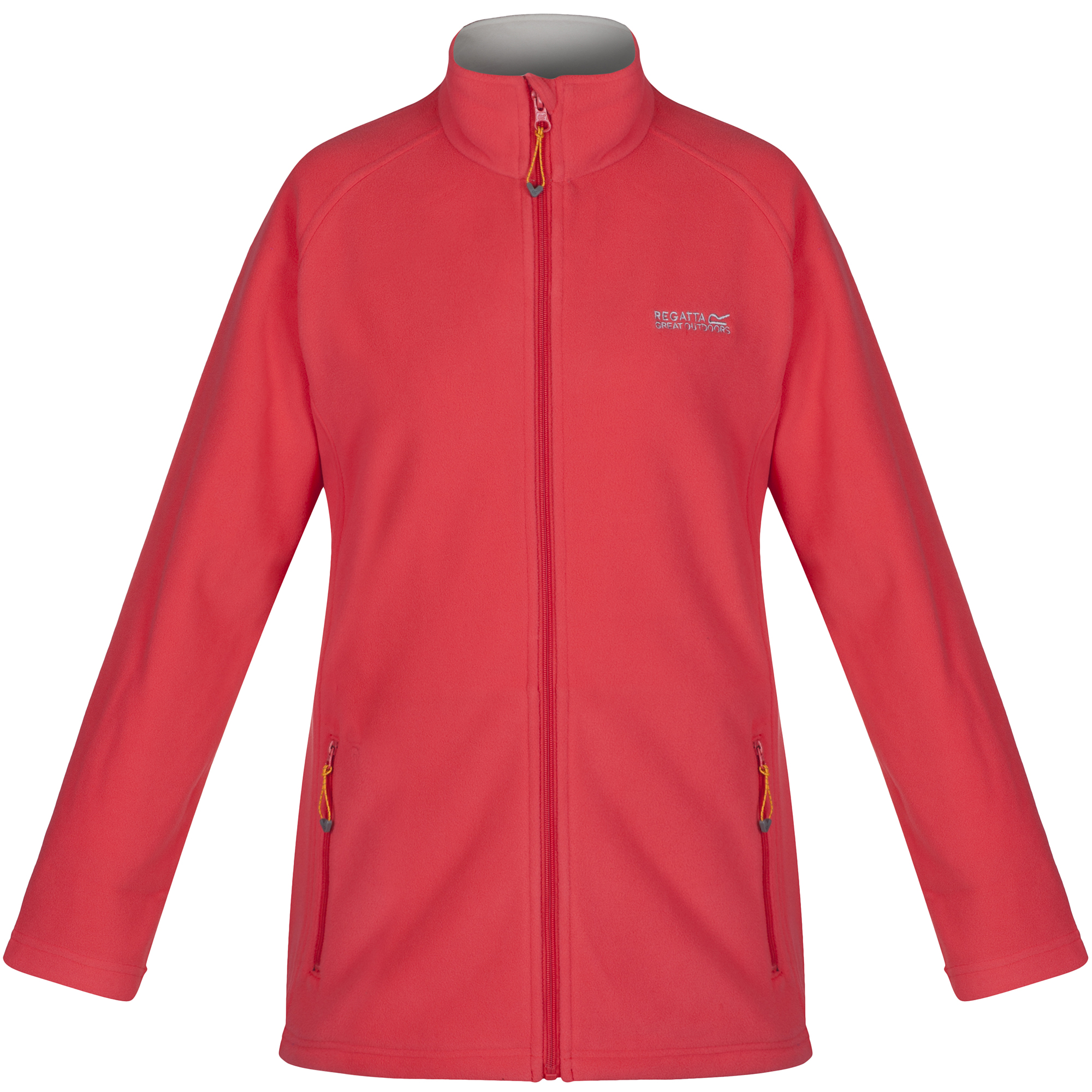 Regatta Great Outdoors Womens/Ladies Cathie II Full Zip Fleece Top eBay